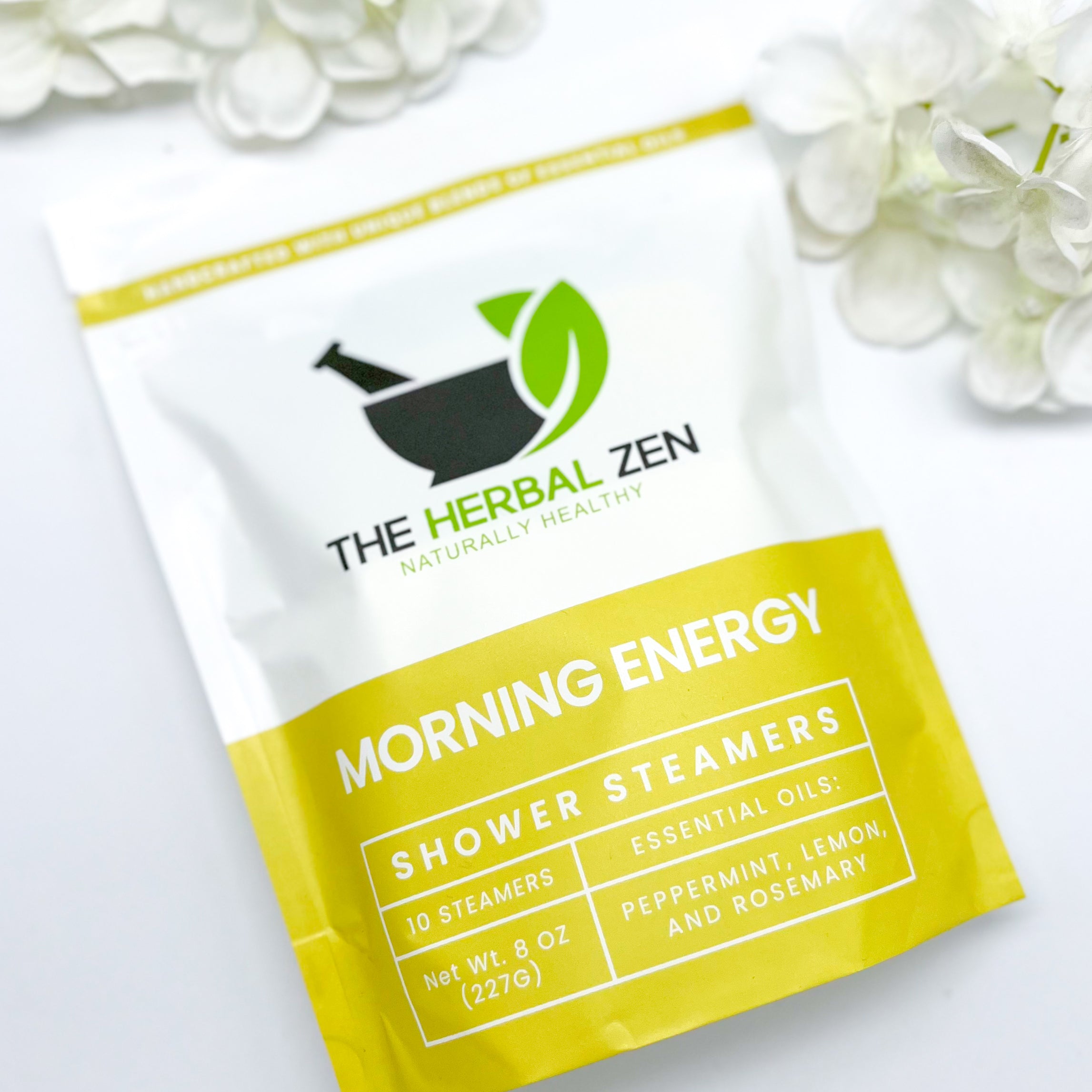 Shower Steamers-340 Other Accessories-HERBAL ZEN-Heathered Boho Boutique, Women's Fashion and Accessories in Palmetto, FL