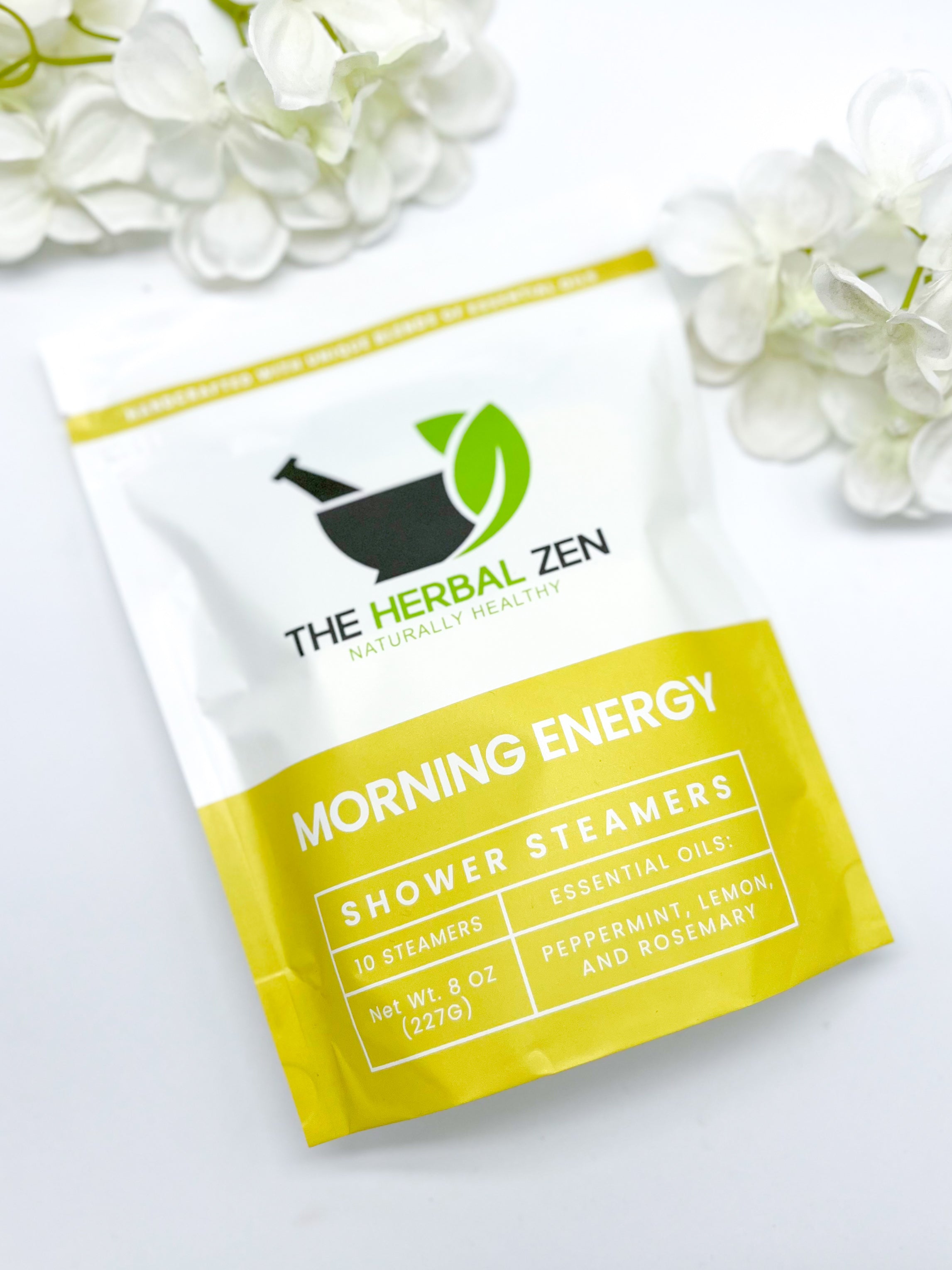 Shower Steamers-340 Other Accessories-HERBAL ZEN-Heathered Boho Boutique, Women's Fashion and Accessories in Palmetto, FL