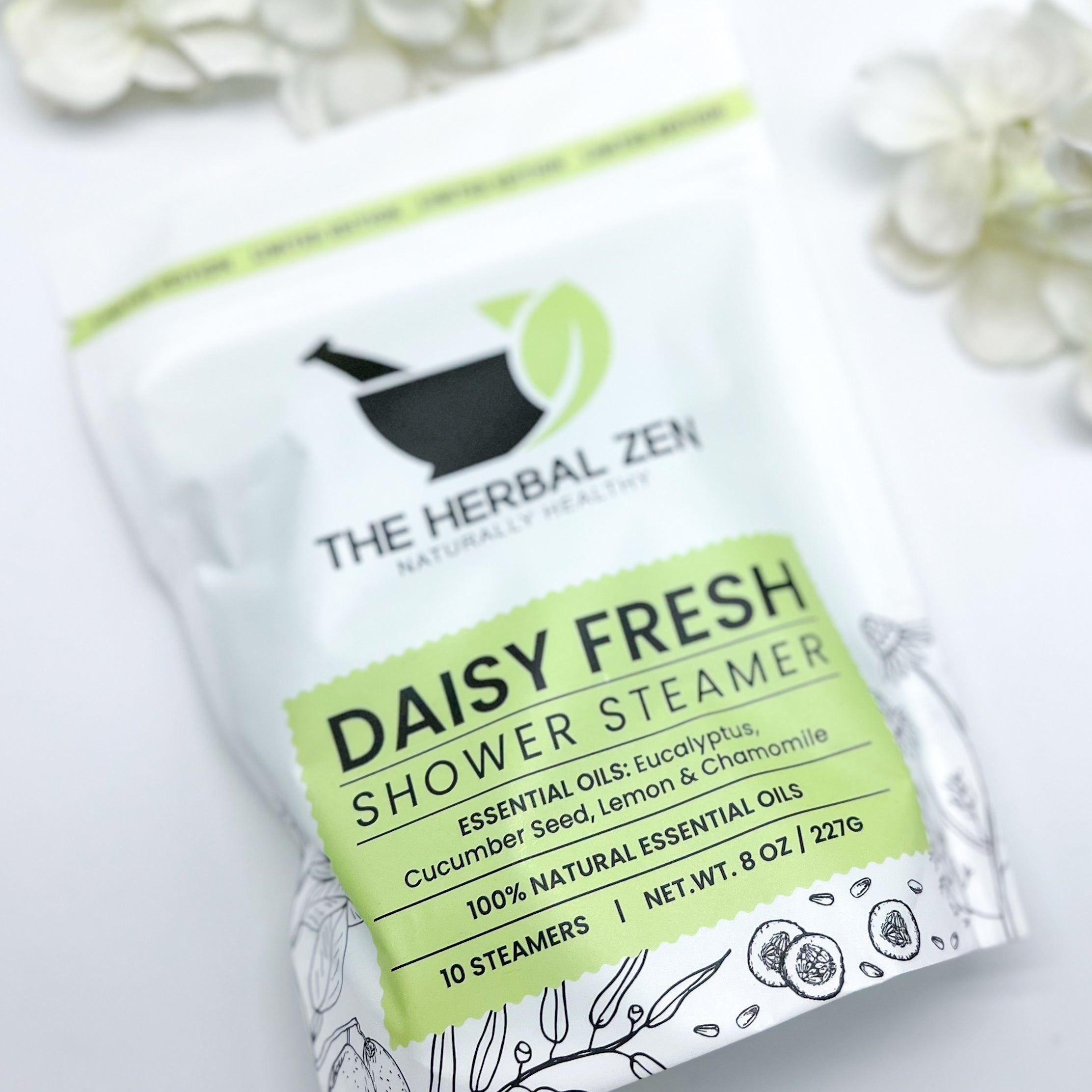 Shower Steamers-340 Other Accessories-HERBAL ZEN-Heathered Boho Boutique, Women's Fashion and Accessories in Palmetto, FL