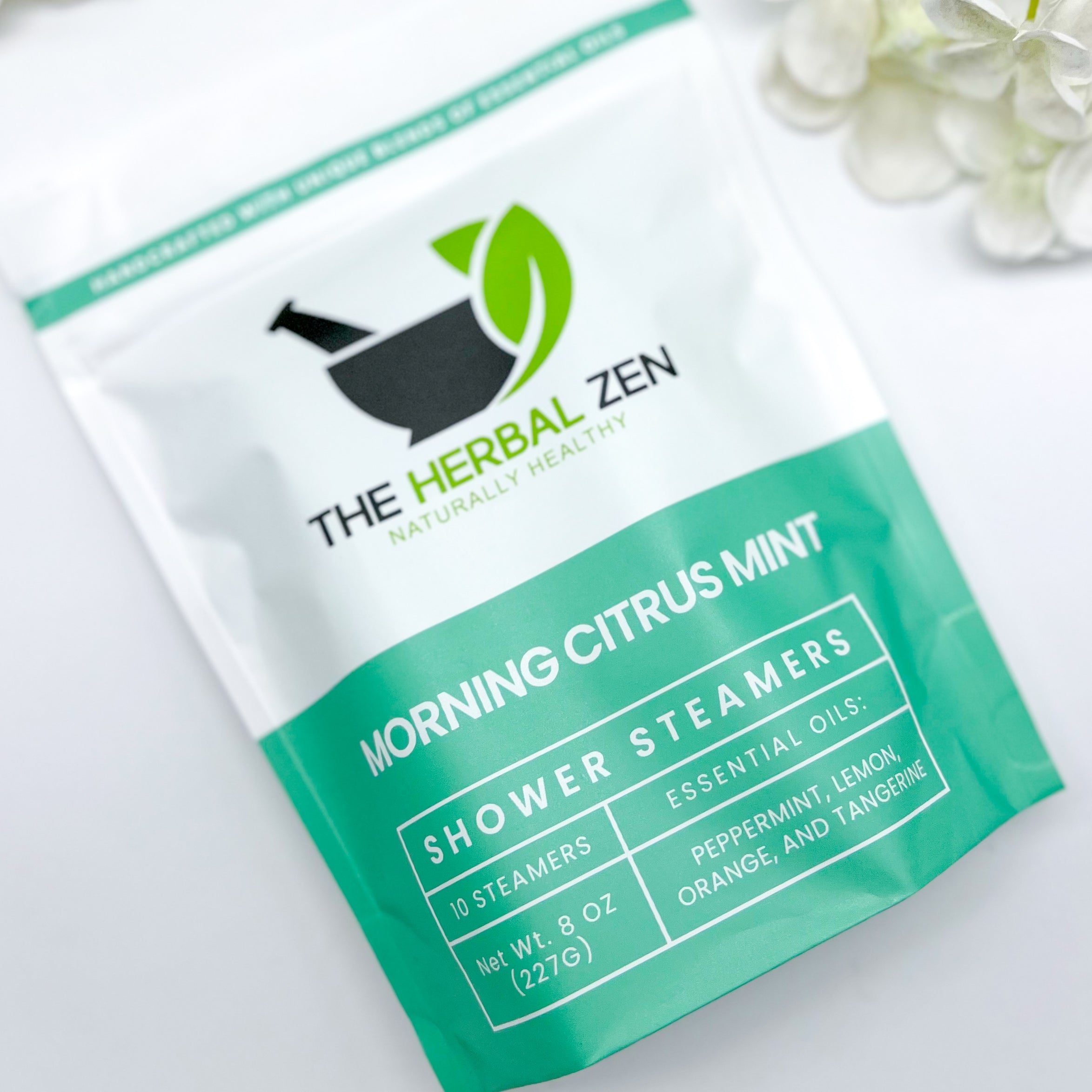 Shower Steamers-340 Other Accessories-HERBAL ZEN-Heathered Boho Boutique, Women's Fashion and Accessories in Palmetto, FL