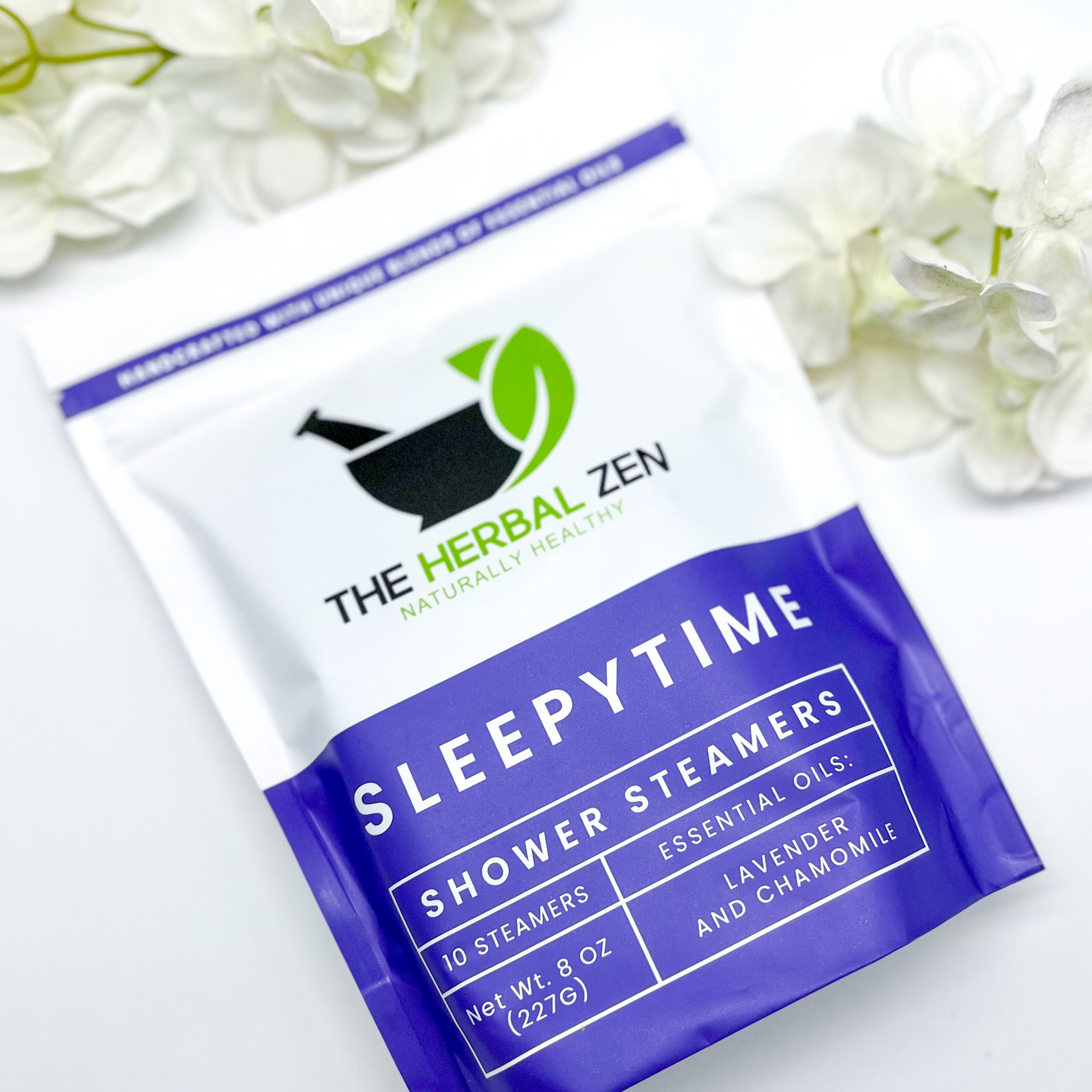 Shower Steamers-340 Other Accessories-HERBAL ZEN-Heathered Boho Boutique, Women's Fashion and Accessories in Palmetto, FL