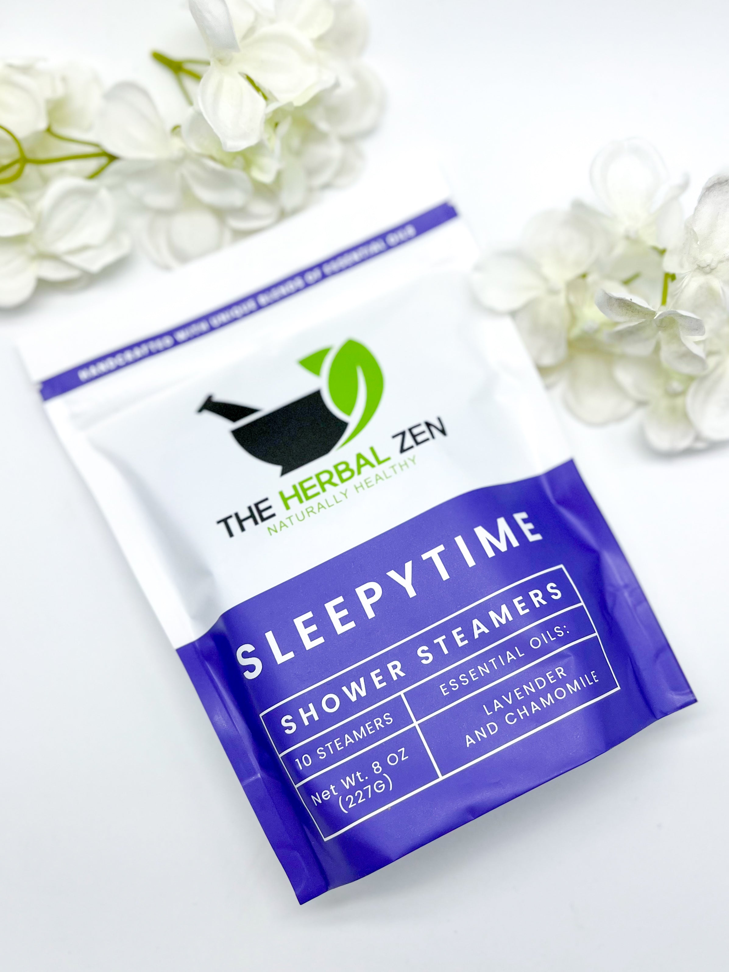 Shower Steamers-340 Other Accessories-HERBAL ZEN-Heathered Boho Boutique, Women's Fashion and Accessories in Palmetto, FL