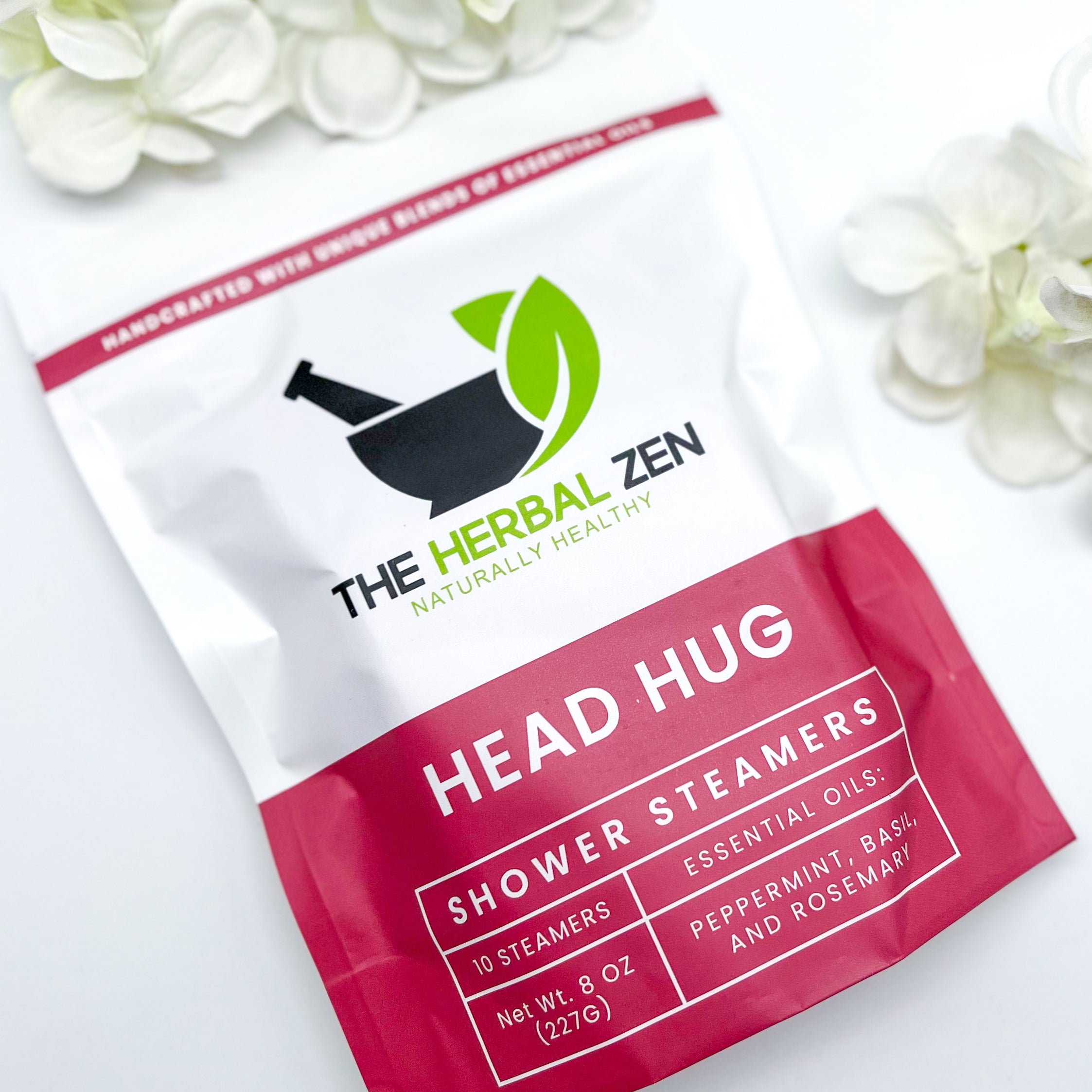 Shower Steamers-340 Other Accessories-HERBAL ZEN-Heathered Boho Boutique, Women's Fashion and Accessories in Palmetto, FL