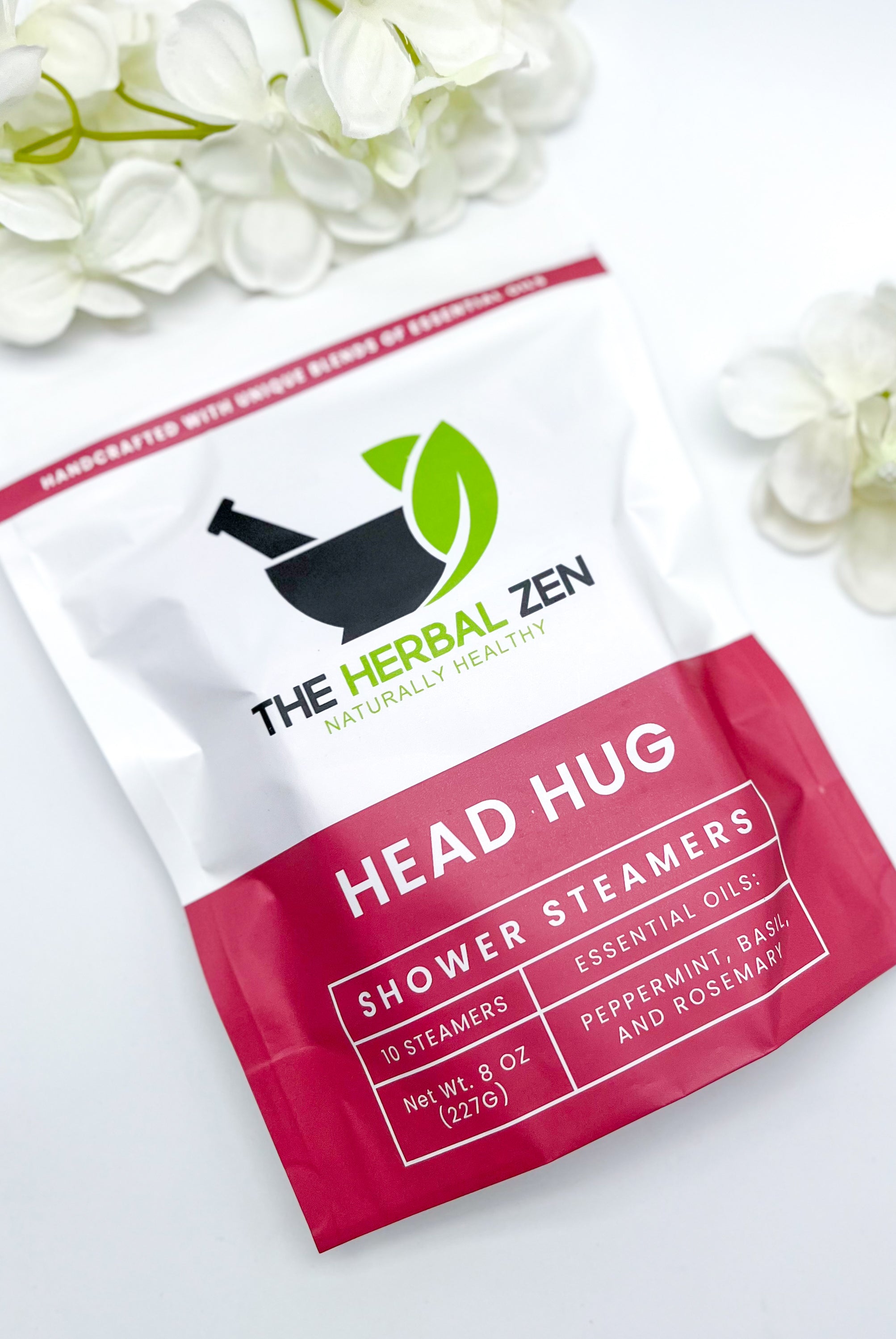 Shower Steamers-340 Other Accessories-HERBAL ZEN-Heathered Boho Boutique, Women's Fashion and Accessories in Palmetto, FL