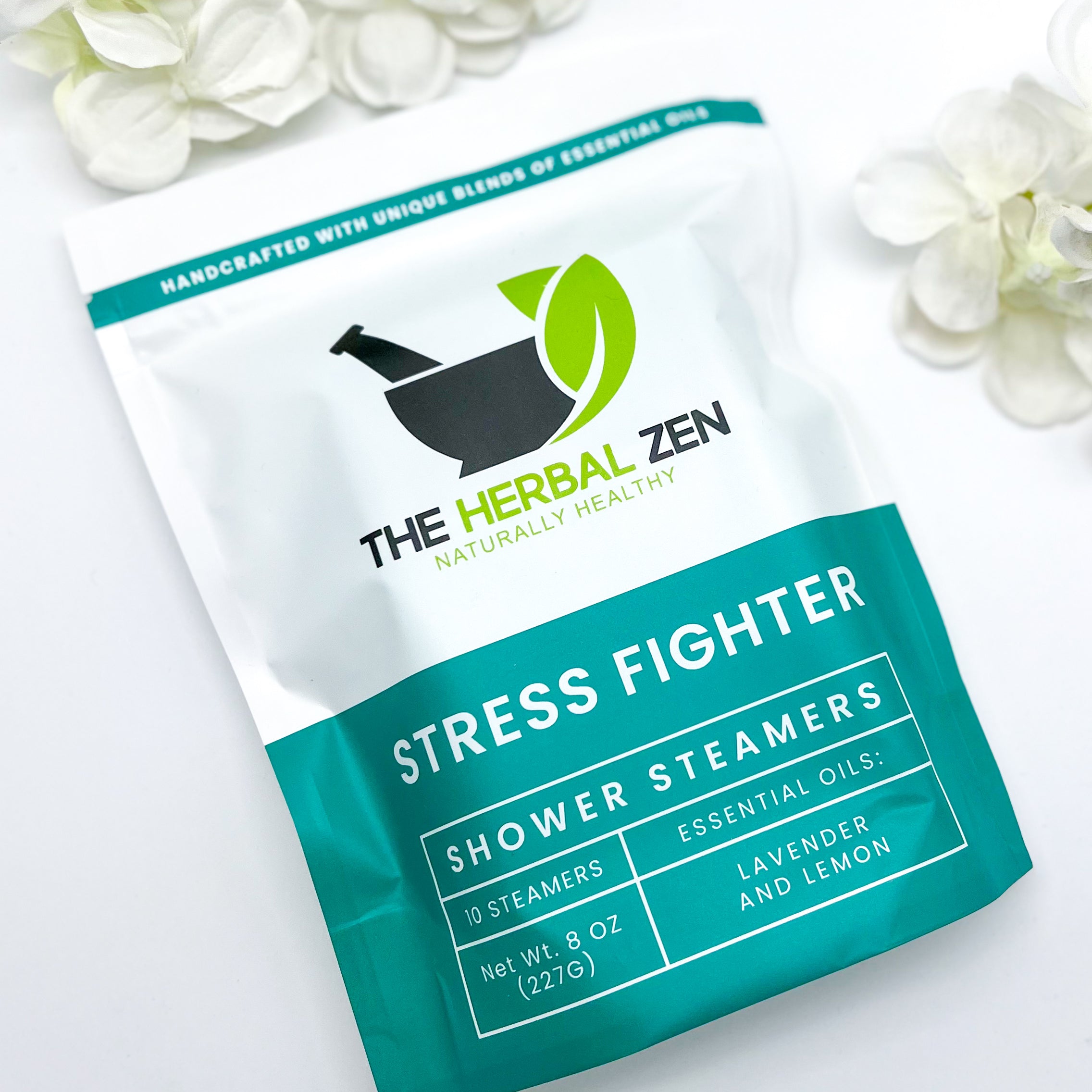 Shower Steamers-340 Other Accessories-HERBAL ZEN-Heathered Boho Boutique, Women's Fashion and Accessories in Palmetto, FL