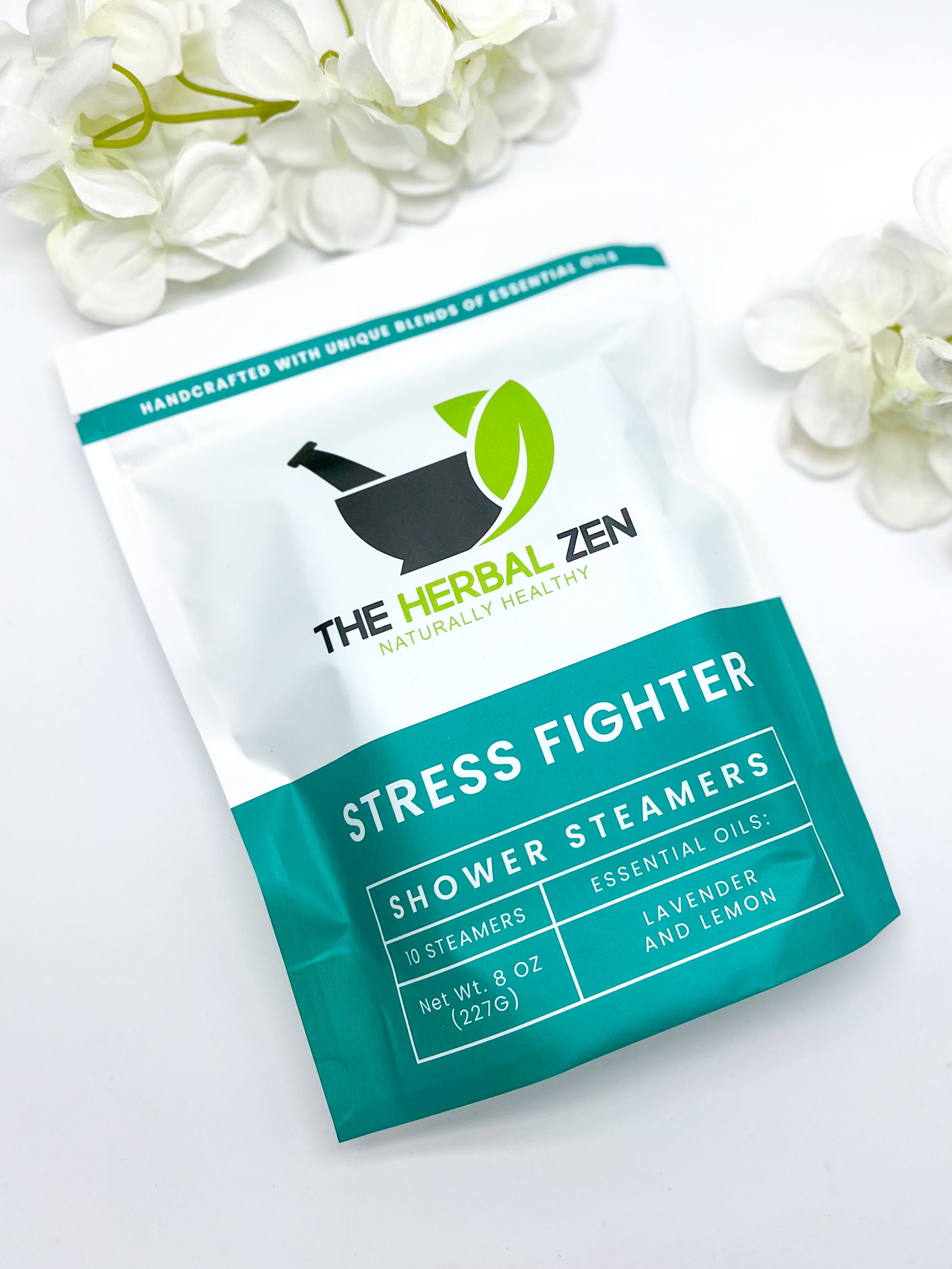 Shower Steamers-340 Other Accessories-HERBAL ZEN-Heathered Boho Boutique, Women's Fashion and Accessories in Palmetto, FL