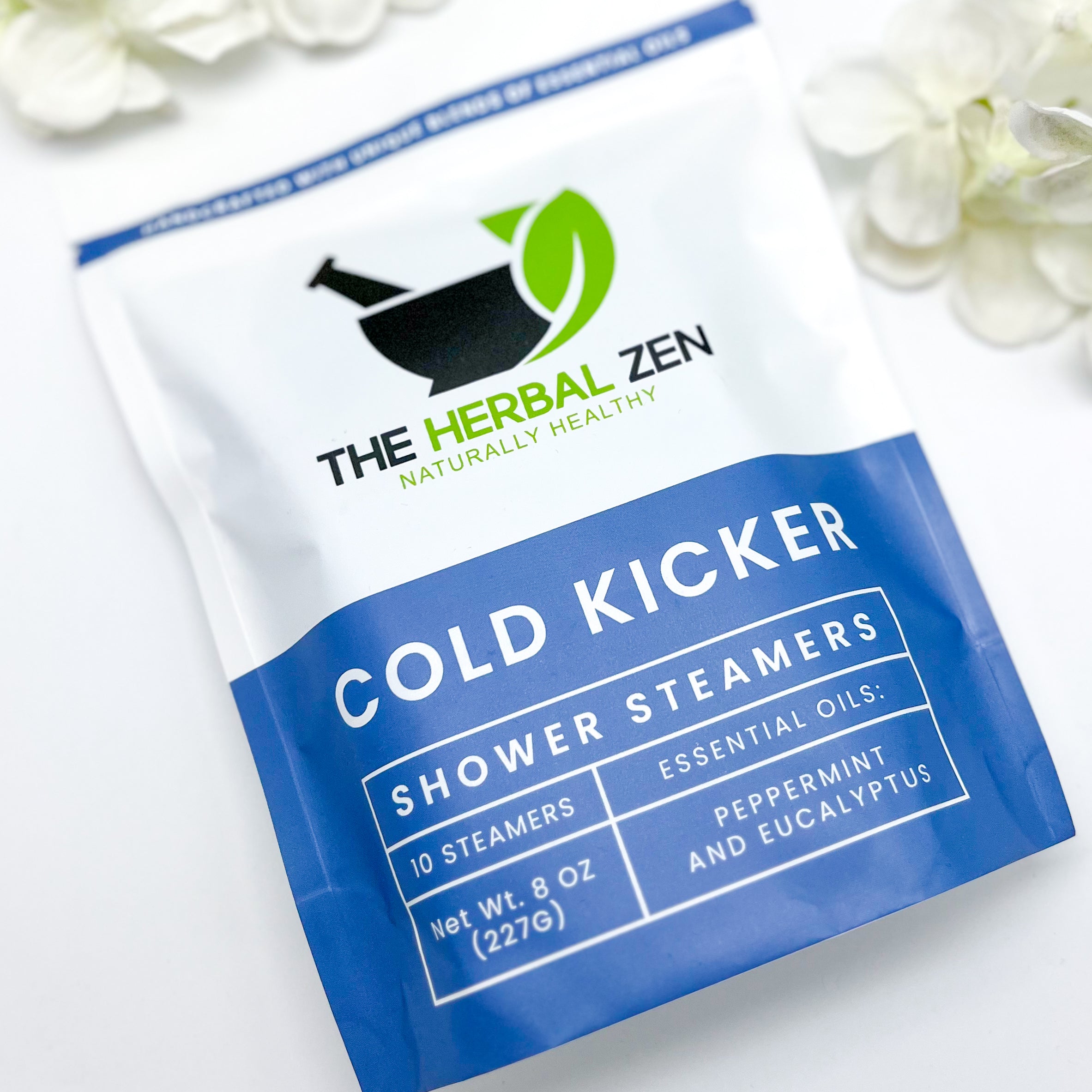 Shower Steamers-340 Other Accessories-HERBAL ZEN-Heathered Boho Boutique, Women's Fashion and Accessories in Palmetto, FL