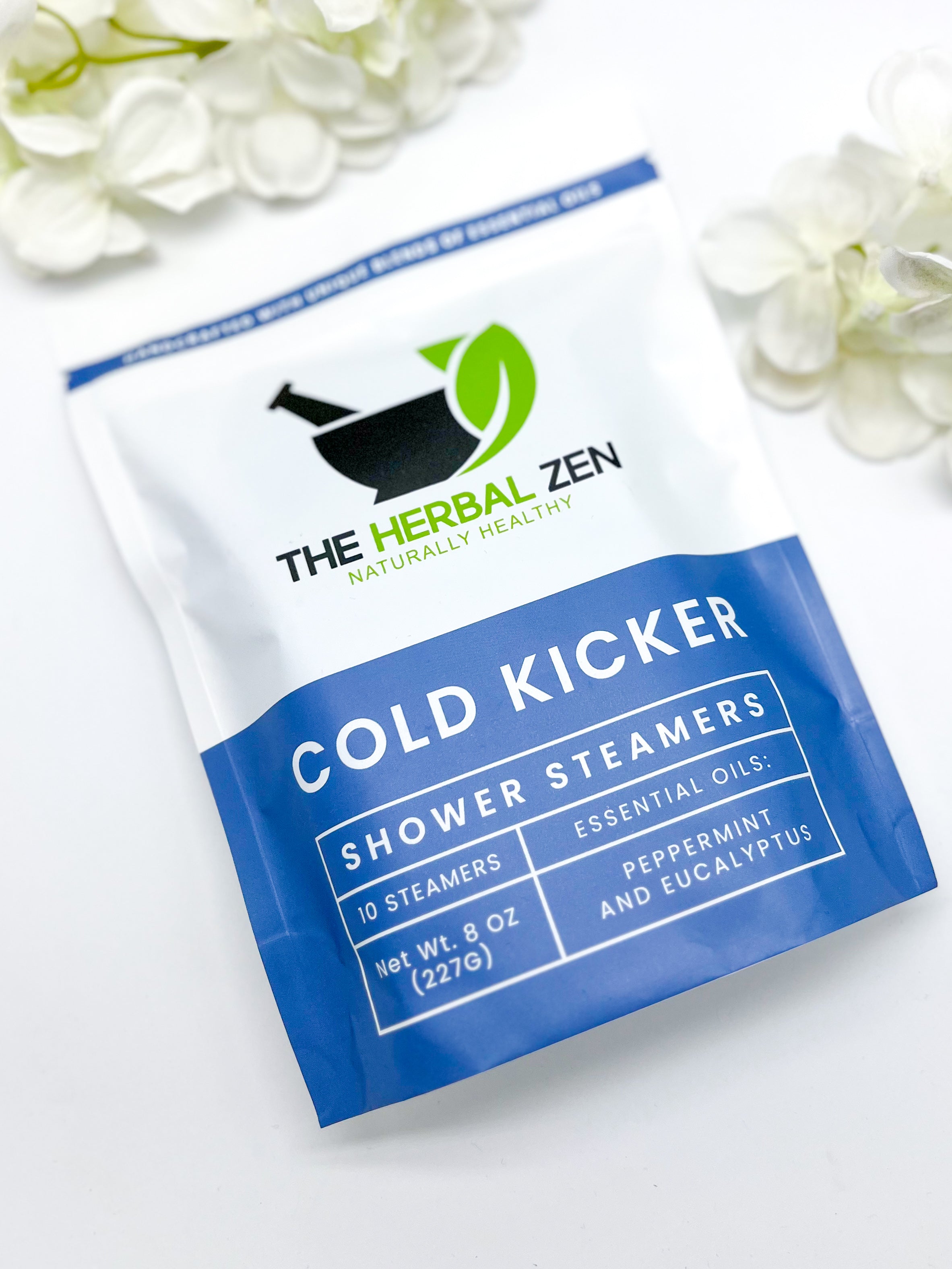 Shower Steamers-340 Other Accessories-HERBAL ZEN-Heathered Boho Boutique, Women's Fashion and Accessories in Palmetto, FL