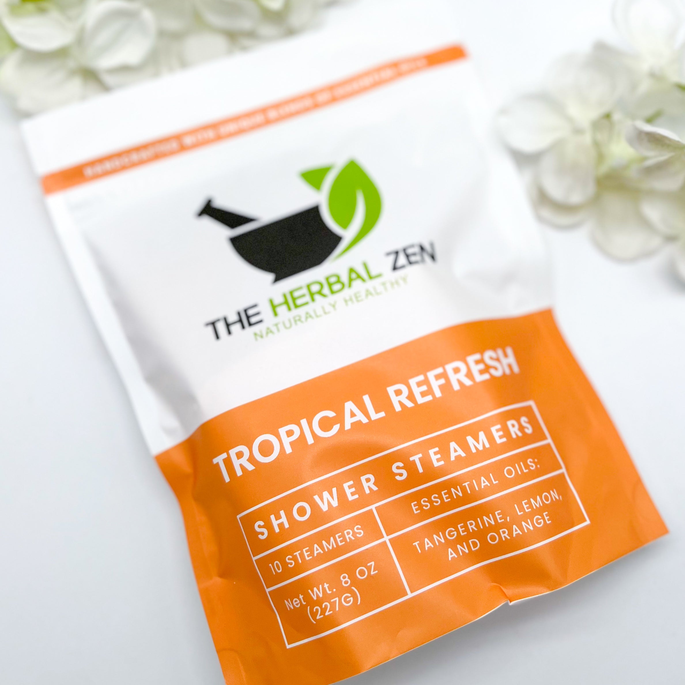 Shower Steamers-340 Other Accessories-HERBAL ZEN-Heathered Boho Boutique, Women's Fashion and Accessories in Palmetto, FL