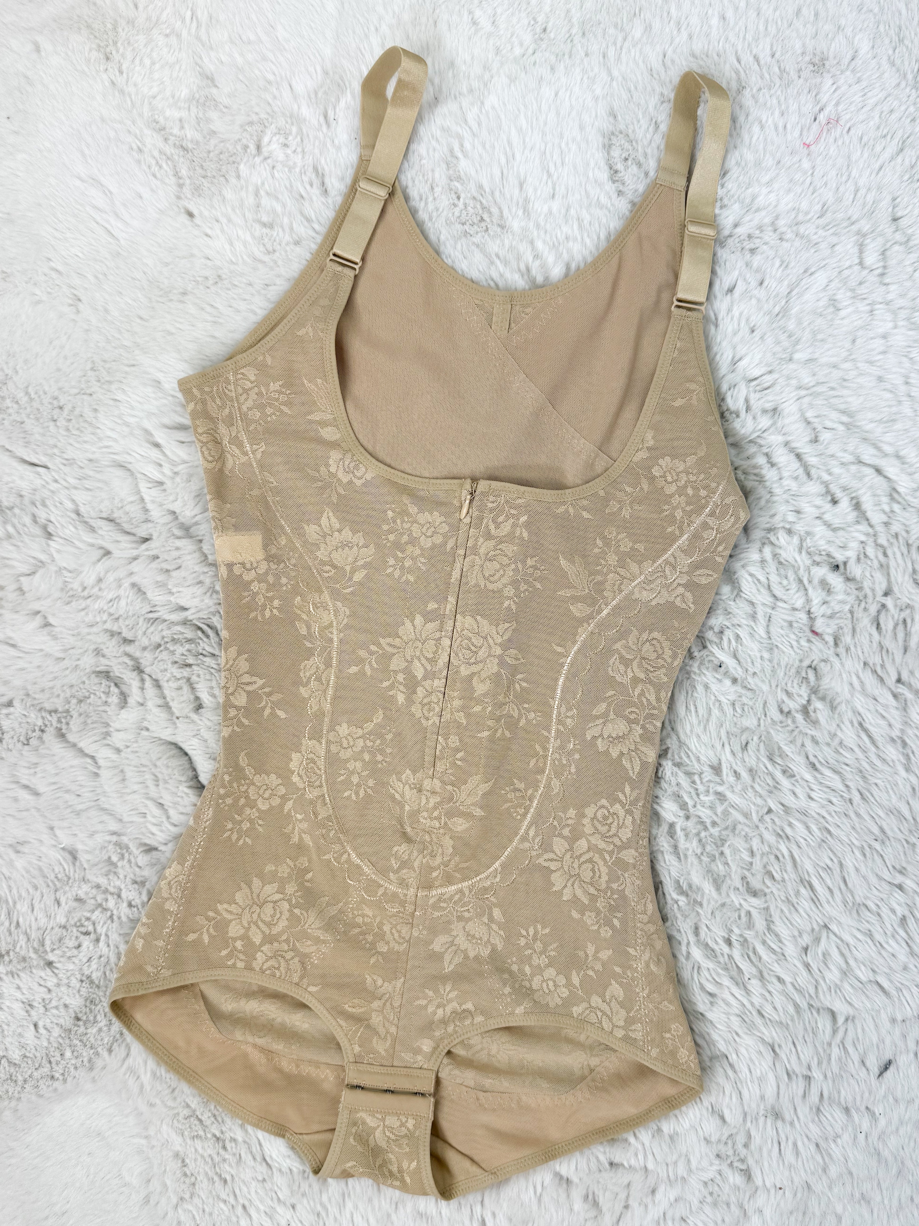 Hot To Go Shapewear-140 Body Suits/ Intimates-Jennifer Intimates-Heathered Boho Boutique, Women's Fashion and Accessories in Palmetto, FL