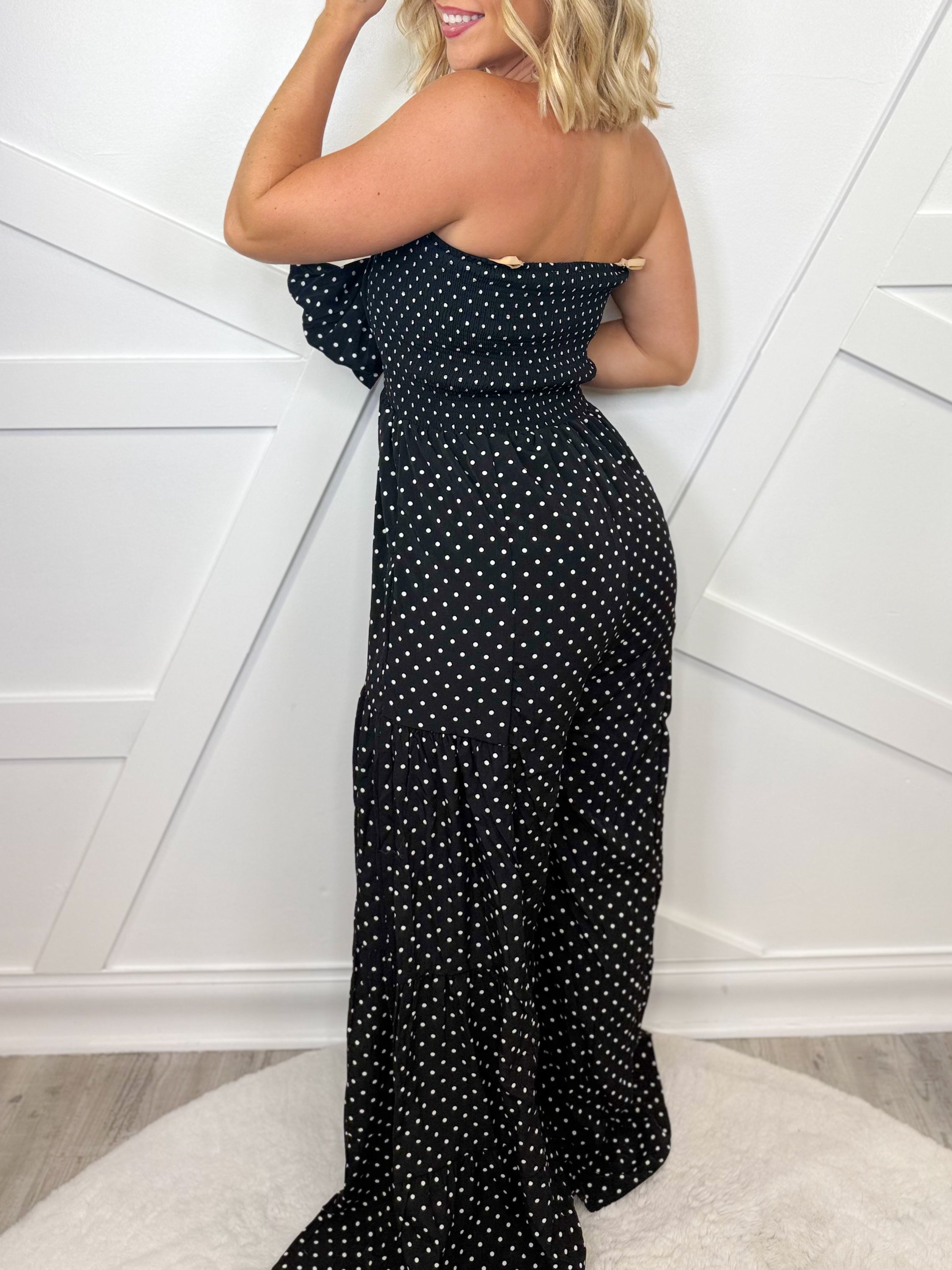 Try Hard Jumpsuit-230 Dresses/Jumpsuits/Rompers-Jade by Jane-Heathered Boho Boutique, Women's Fashion and Accessories in Palmetto, FL