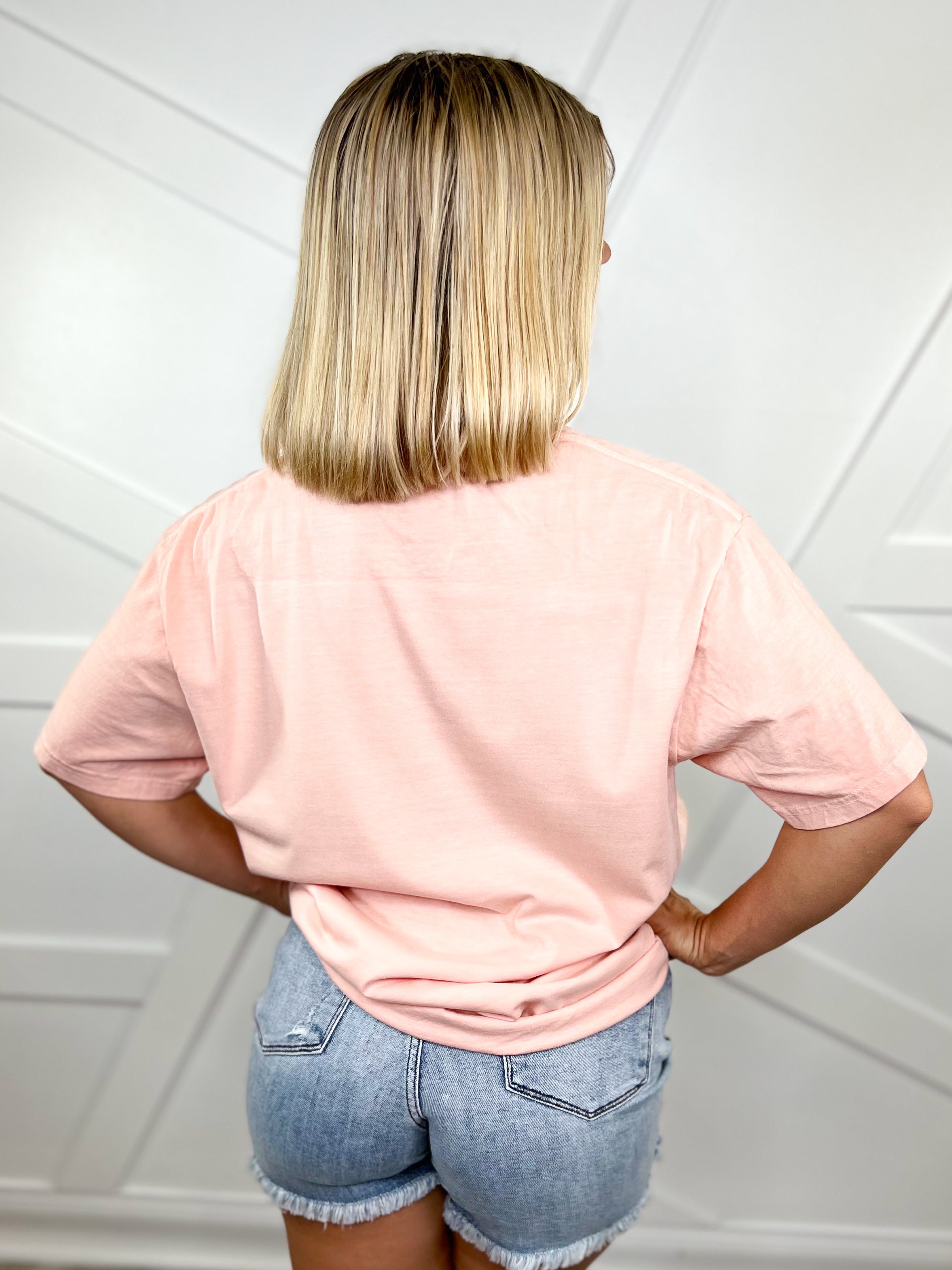 Foil Savage Not Average Graphic Tee-130 Graphic Tees-Heathered Boho-Heathered Boho Boutique, Women's Fashion and Accessories in Palmetto, FL