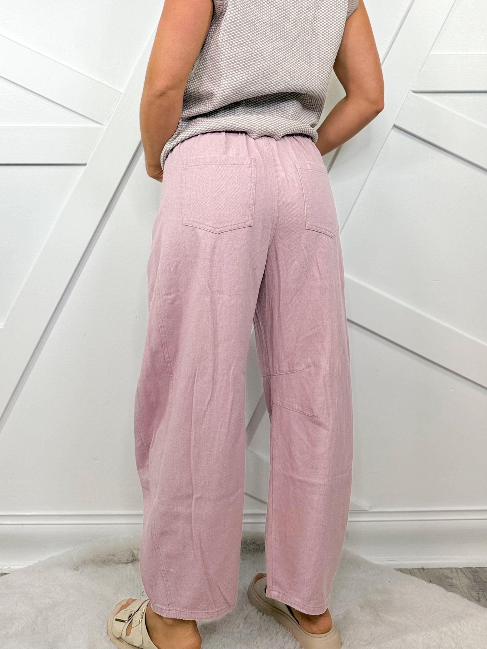 Restock: Show Me How Pants-150 PANTS-ODDI-Heathered Boho Boutique, Women's Fashion and Accessories in Palmetto, FL