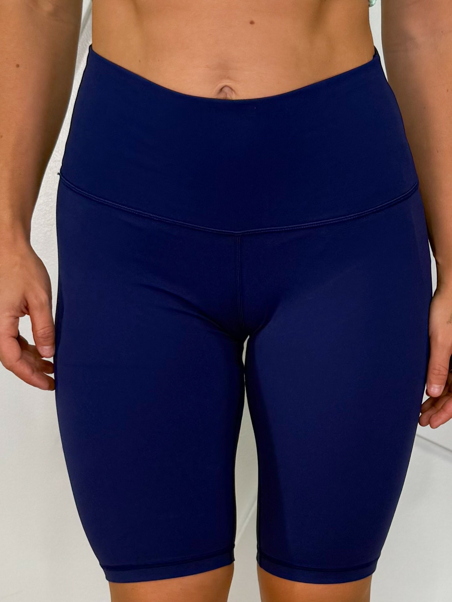 Power Lift Biker Shorts-240 Activewear/Sets-YELETE-Heathered Boho Boutique, Women's Fashion and Accessories in Palmetto, FL