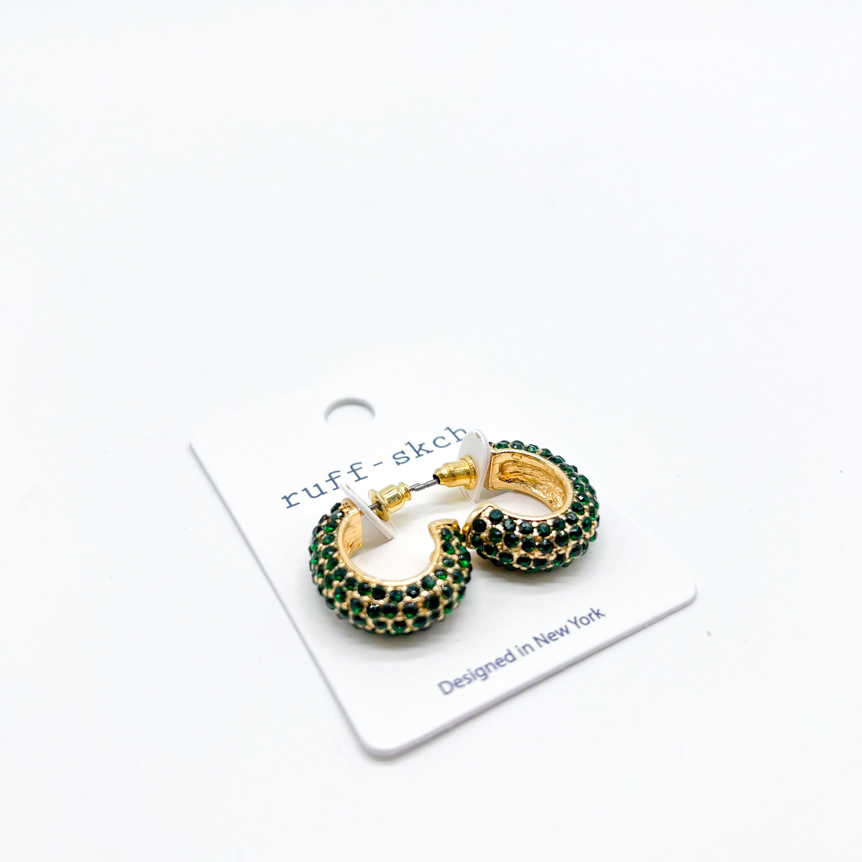 Getting It Done Earrings-310 Jewelry-Rough Sketch-Heathered Boho Boutique, Women's Fashion and Accessories in Palmetto, FL