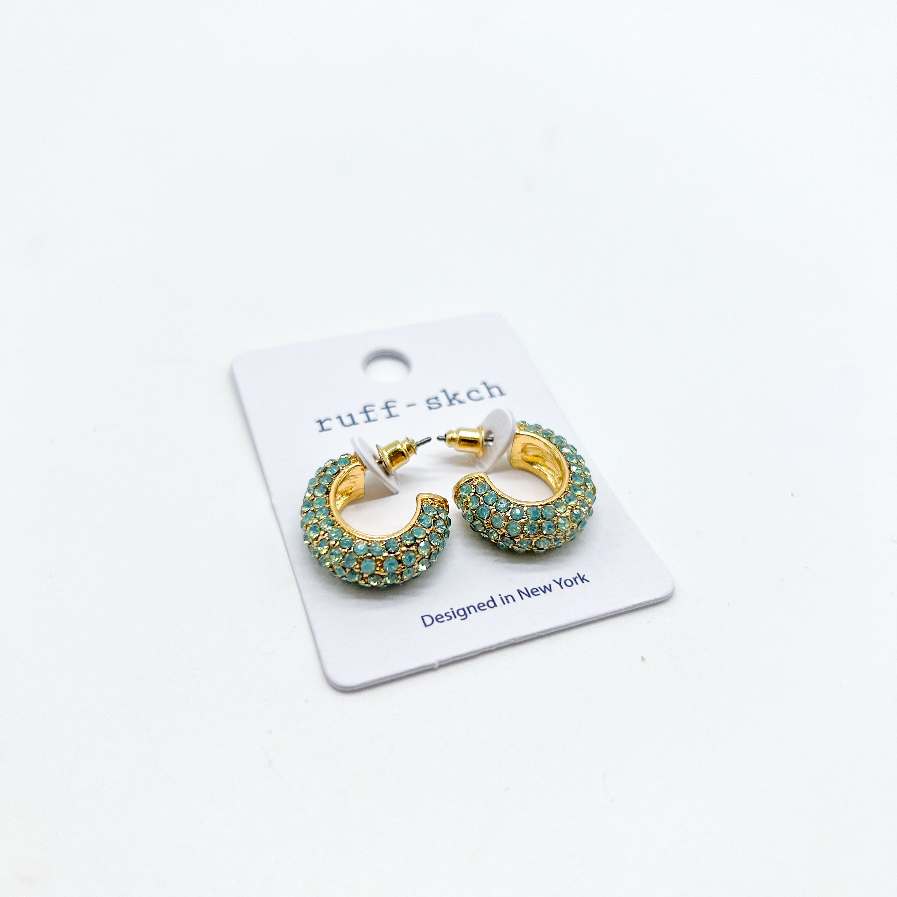 Getting It Done Earrings-310 Jewelry-Rough Sketch-Heathered Boho Boutique, Women's Fashion and Accessories in Palmetto, FL