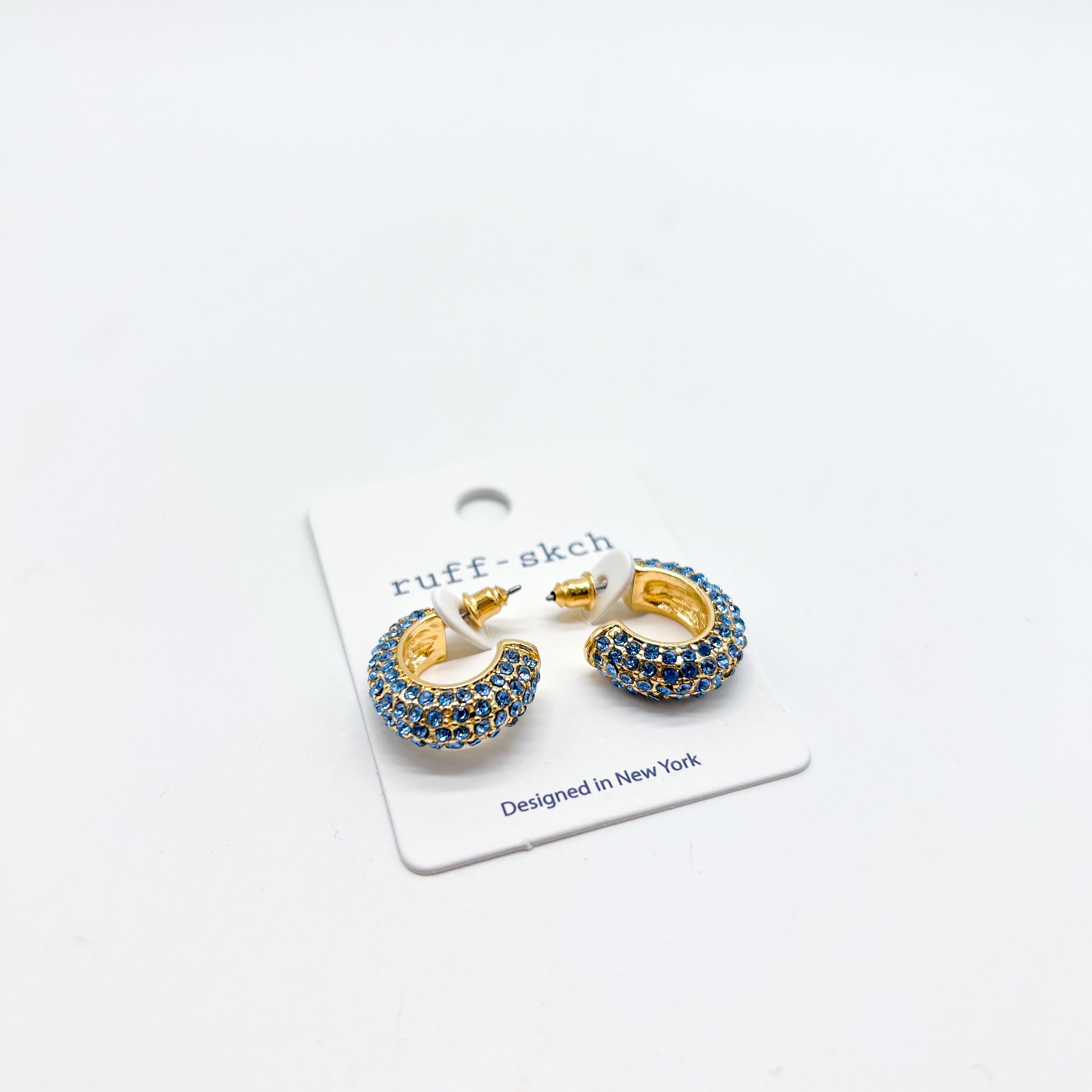 Getting It Done Earrings-310 Jewelry-Rough Sketch-Heathered Boho Boutique, Women's Fashion and Accessories in Palmetto, FL