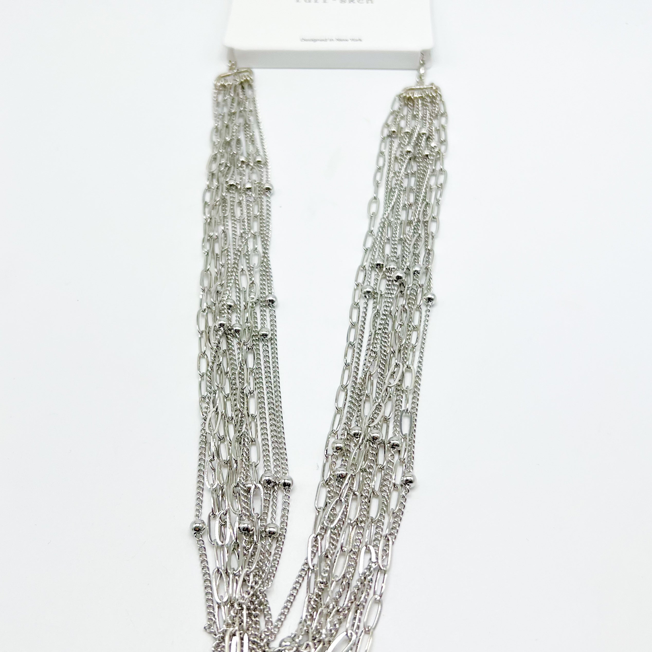 Can't Hide This Necklace-310 Jewelry-Rough Sketch-Heathered Boho Boutique, Women's Fashion and Accessories in Palmetto, FL