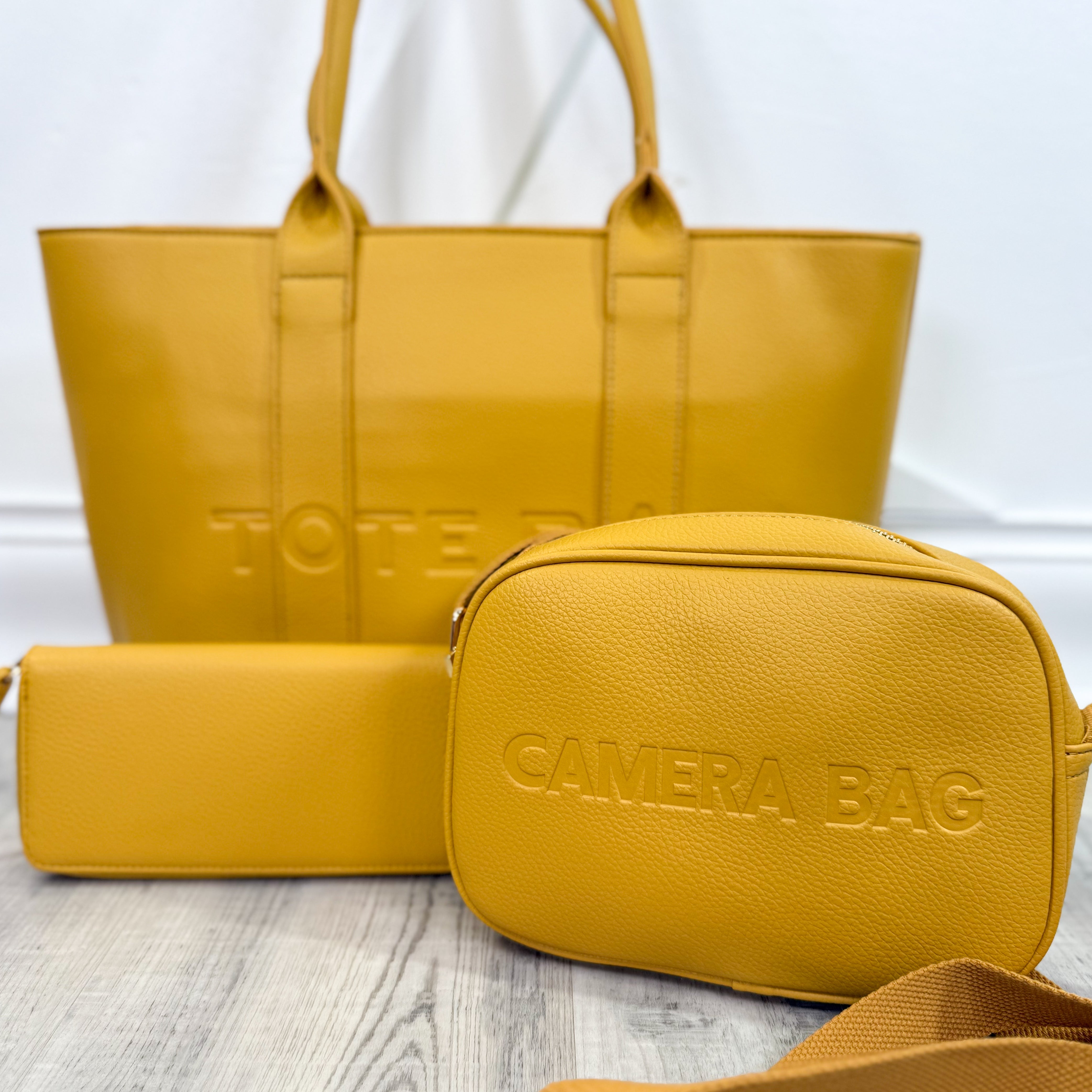 Travel With Me Handbag Set-320 Bags-Tops Handbags-Heathered Boho Boutique, Women's Fashion and Accessories in Palmetto, FL