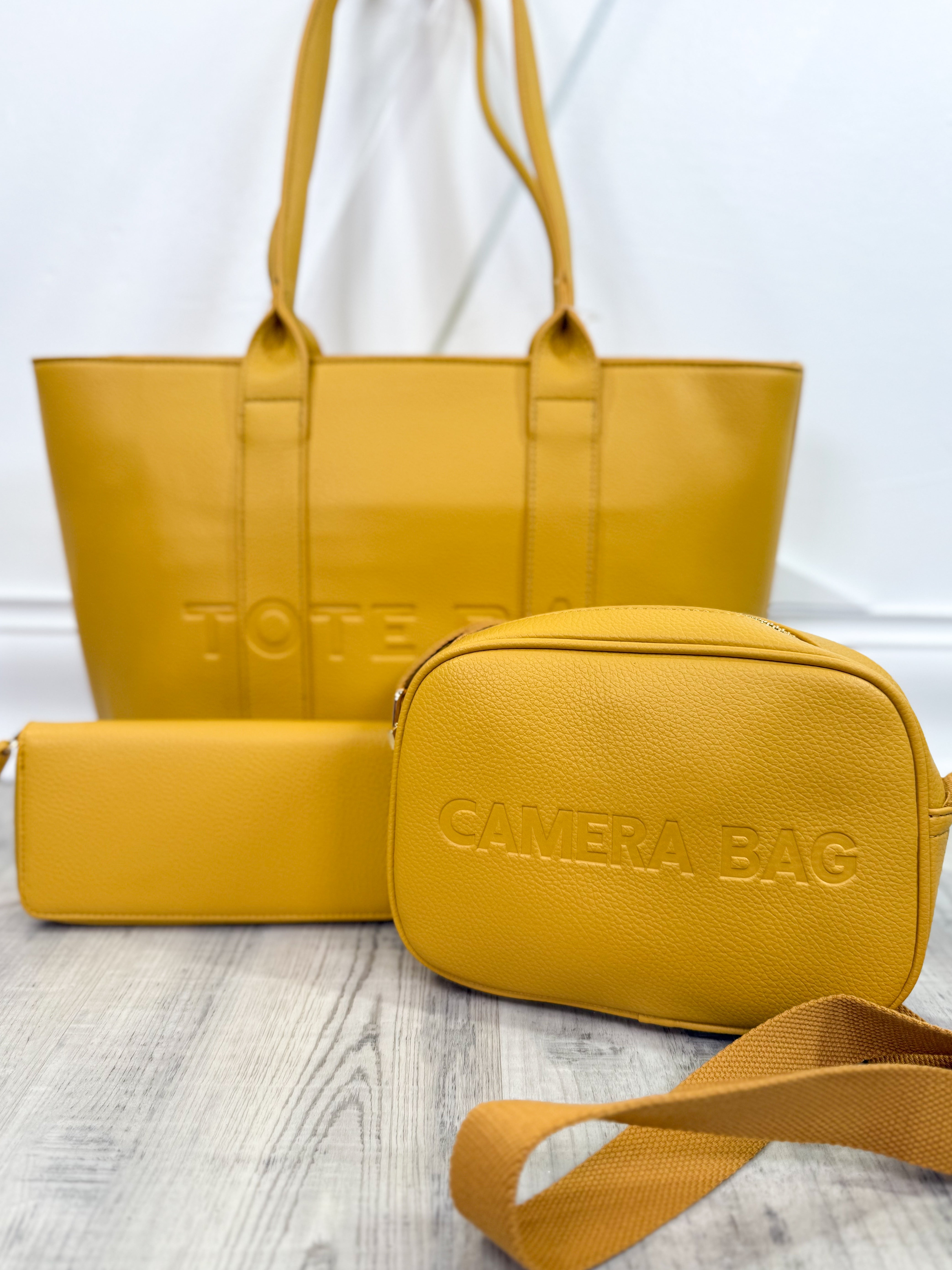 Travel With Me Handbag Set-320 Bags-Tops Handbags-Heathered Boho Boutique, Women's Fashion and Accessories in Palmetto, FL