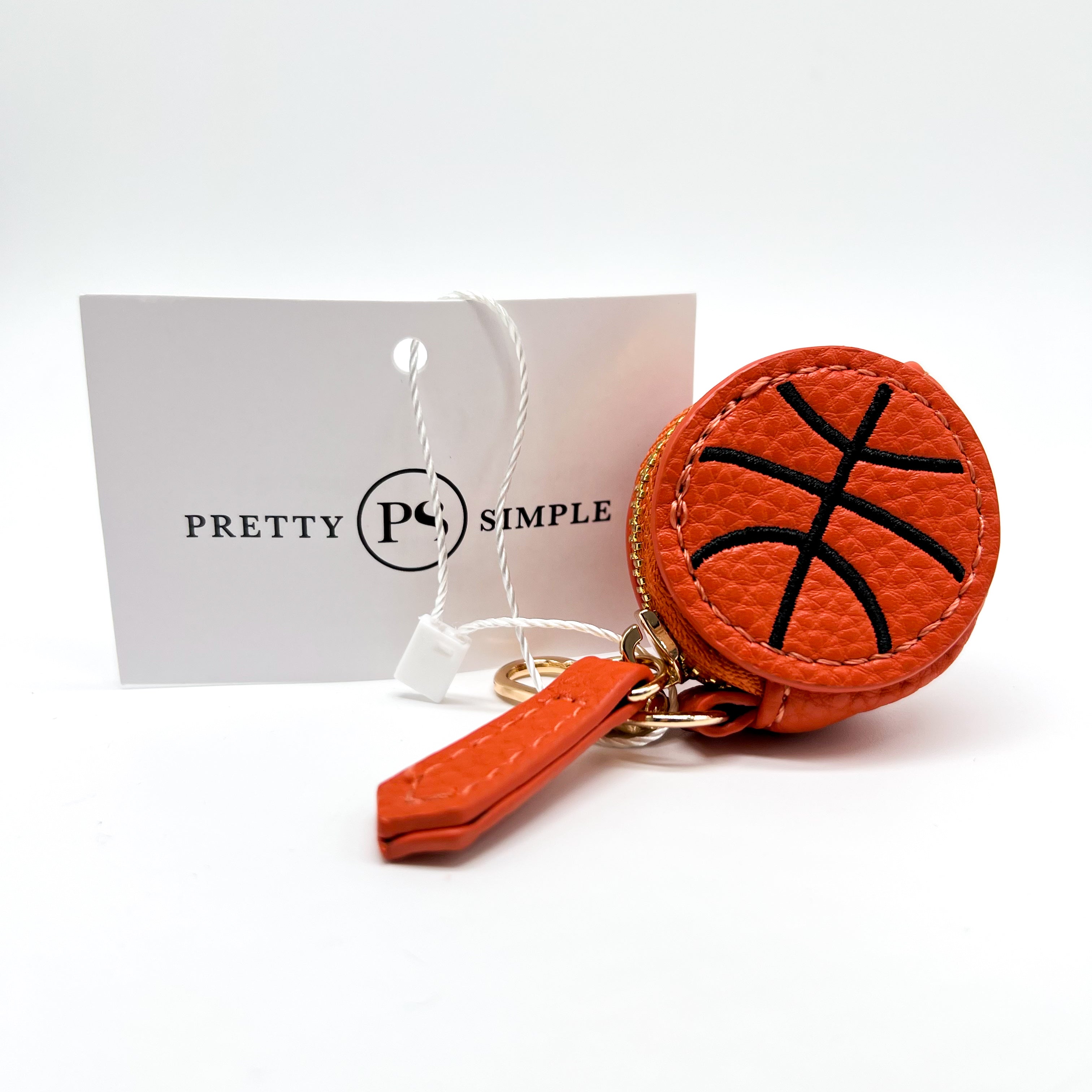 Sports Bag Charm-340 Other Accessories-PRETTY SIMPLE-Heathered Boho Boutique, Women's Fashion and Accessories in Palmetto, FL