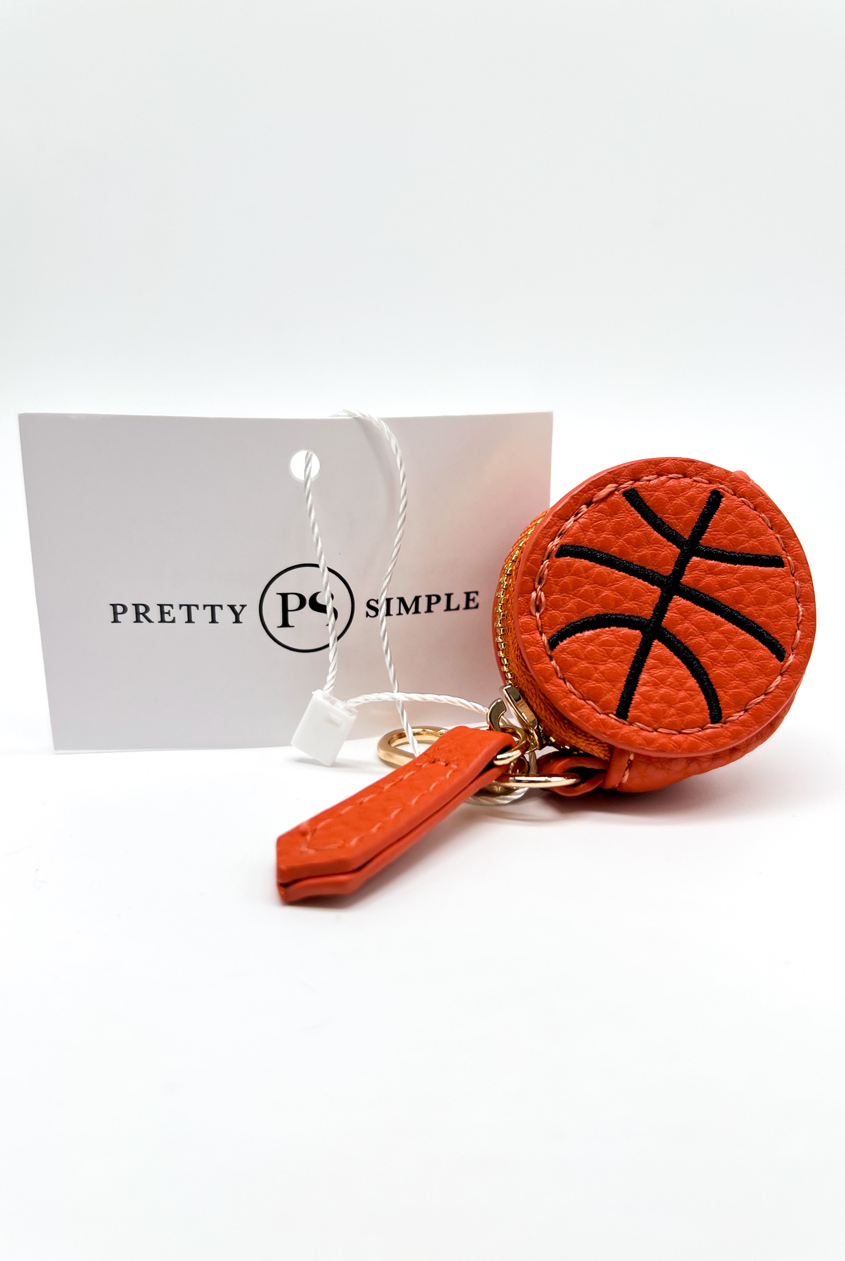 Sports Bag Charm-340 Other Accessories-PRETTY SIMPLE-Heathered Boho Boutique, Women's Fashion and Accessories in Palmetto, FL