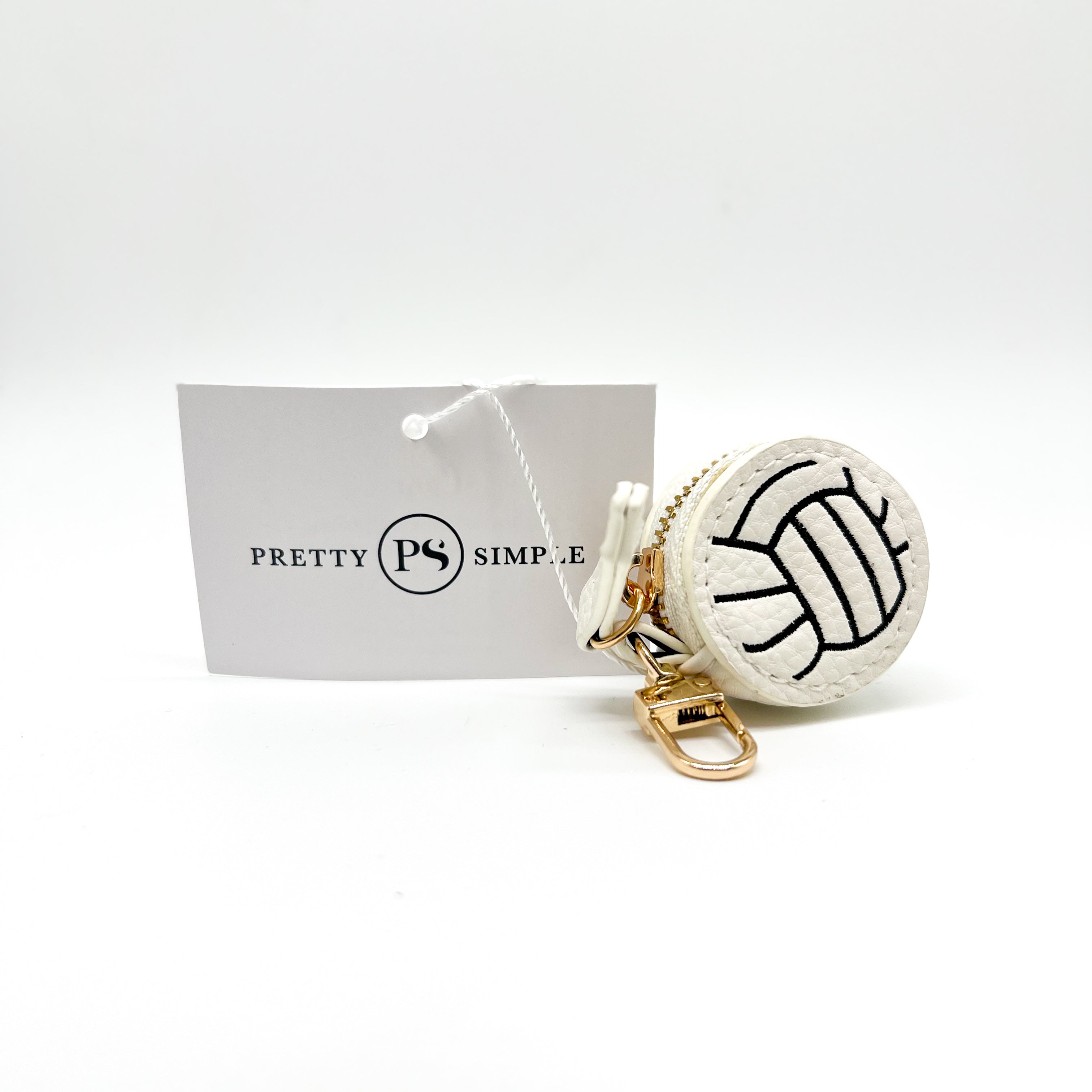 Sports Bag Charm-340 Other Accessories-PRETTY SIMPLE-Heathered Boho Boutique, Women's Fashion and Accessories in Palmetto, FL