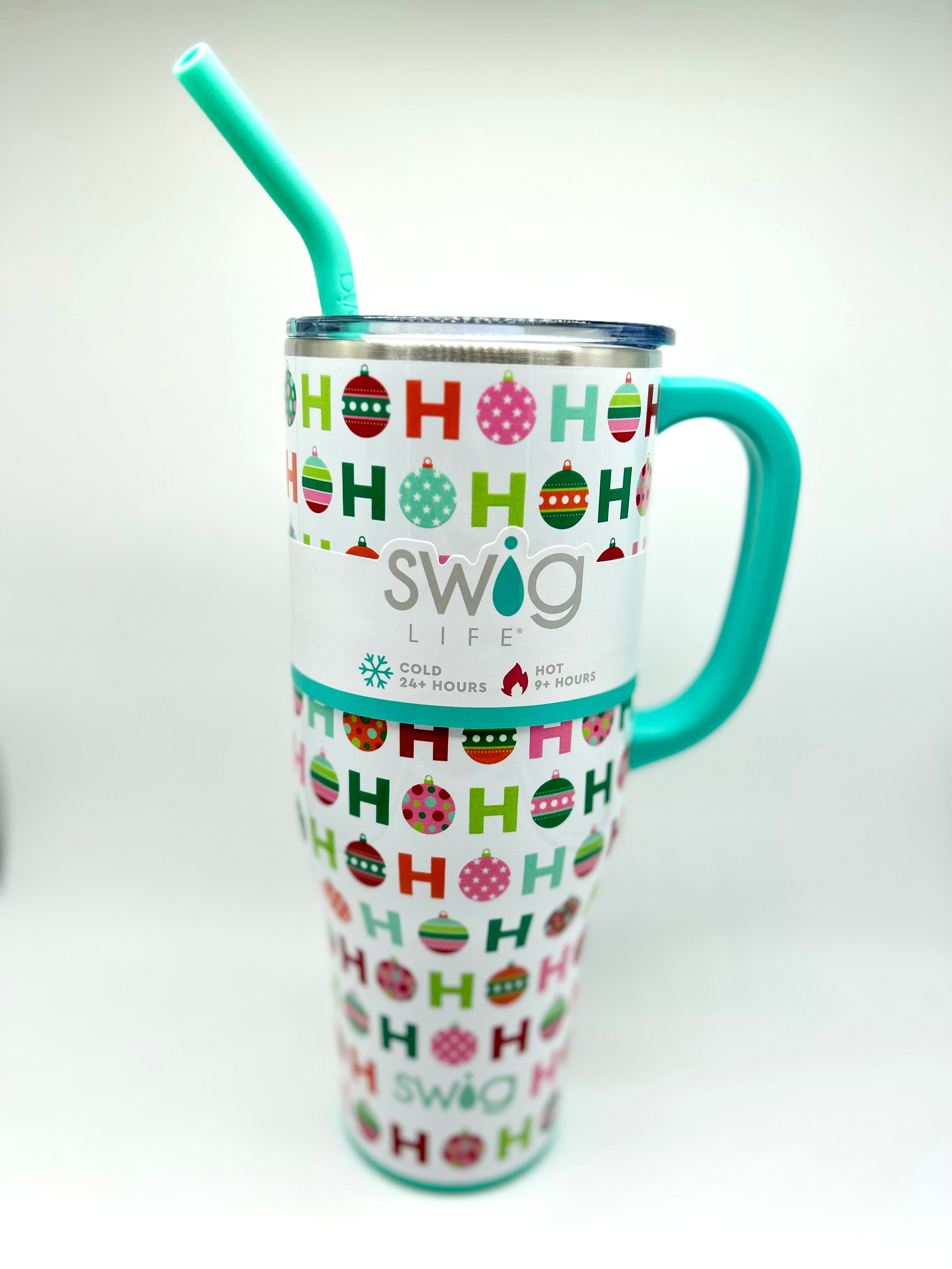 Swig - Hohoho Travel Mug (18oz)