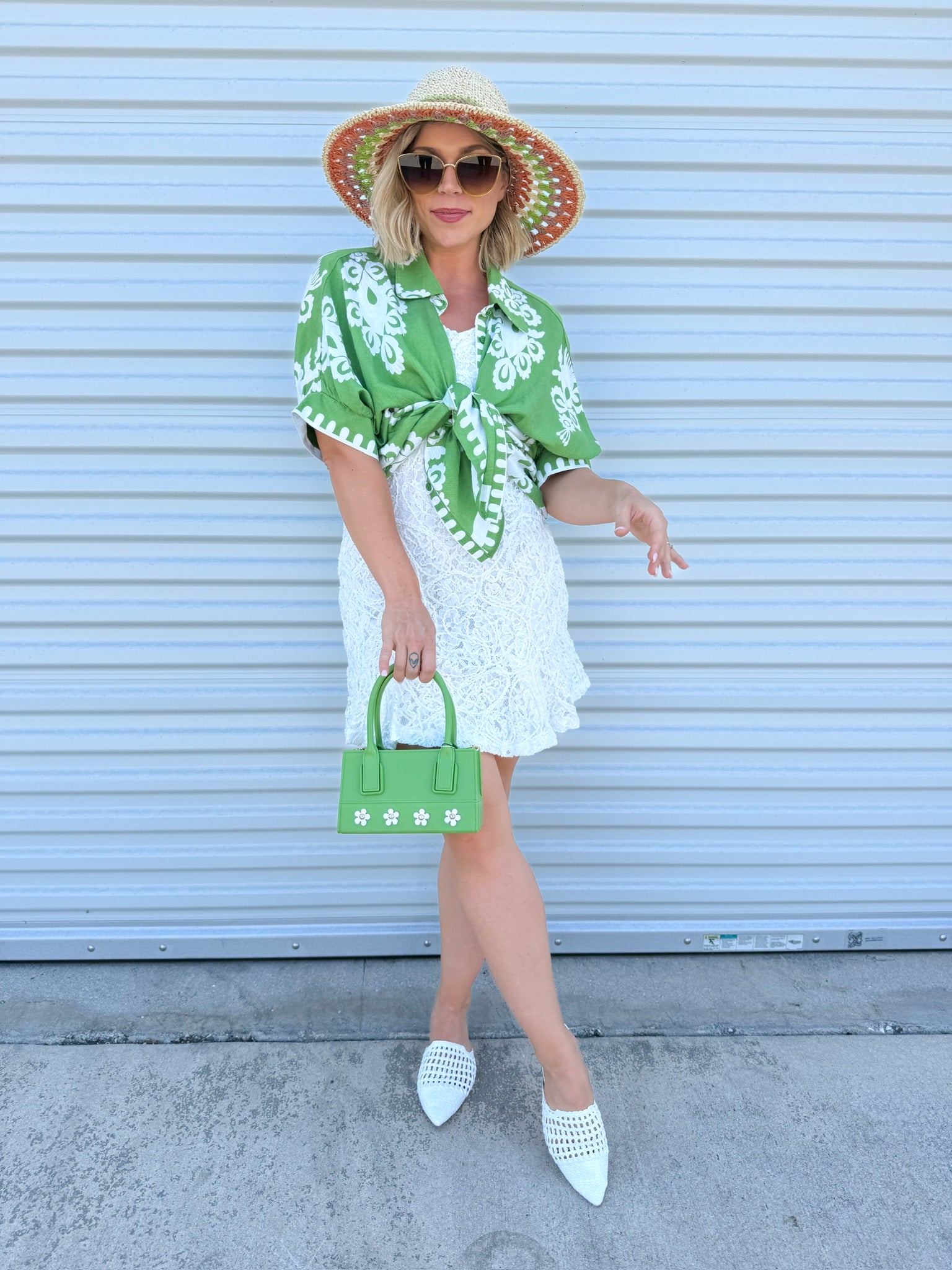 Restock: Fantasize Top-110 SHORT SLEEVE TOP-Umgee-Heathered Boho Boutique, Women's Fashion and Accessories in Palmetto, FL