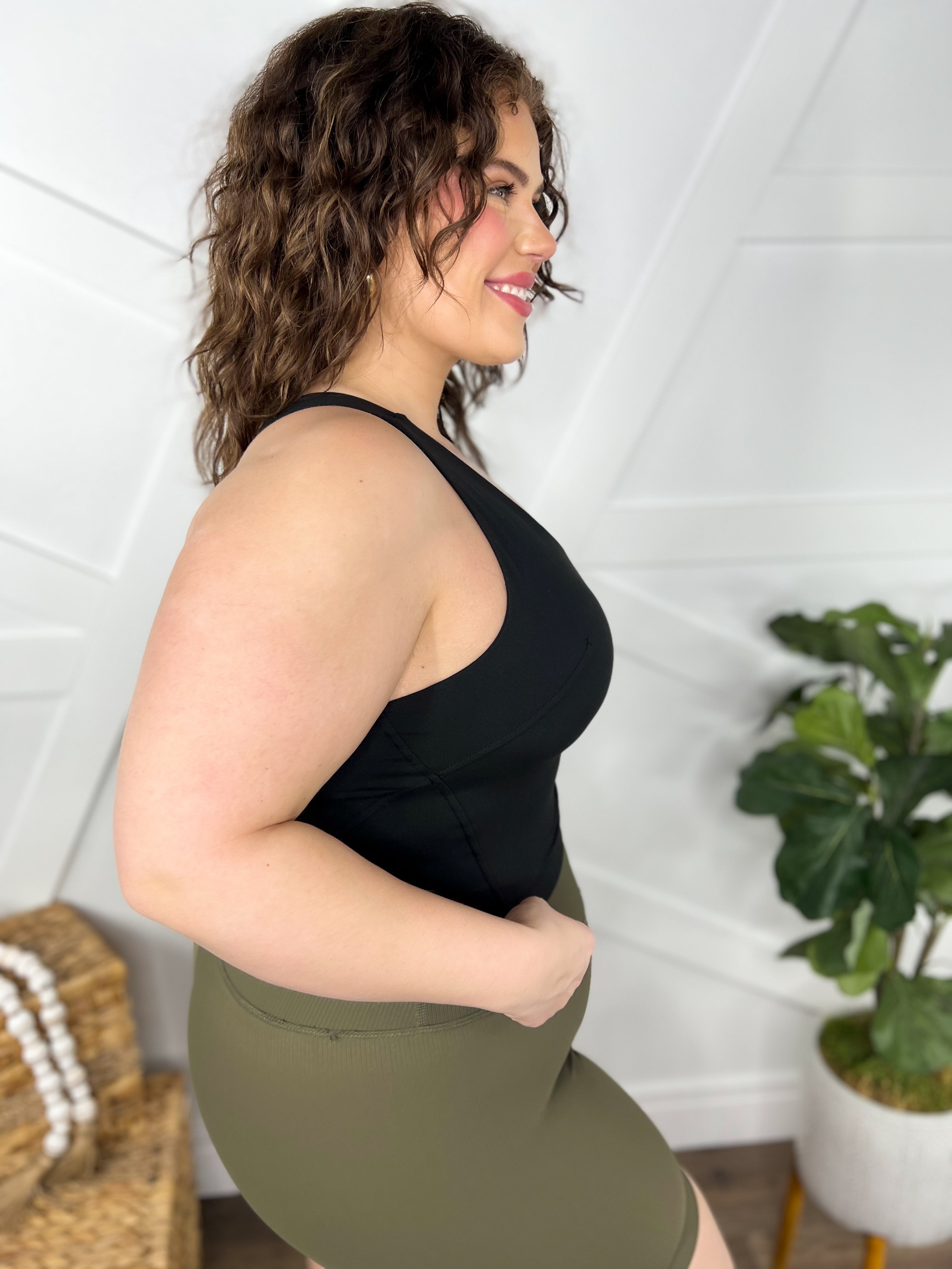 RESTOCK : Final Touches Crop Top-100 Tank/Crop Tops-Rae Mode-Heathered Boho Boutique, Women's Fashion and Accessories in Palmetto, FL