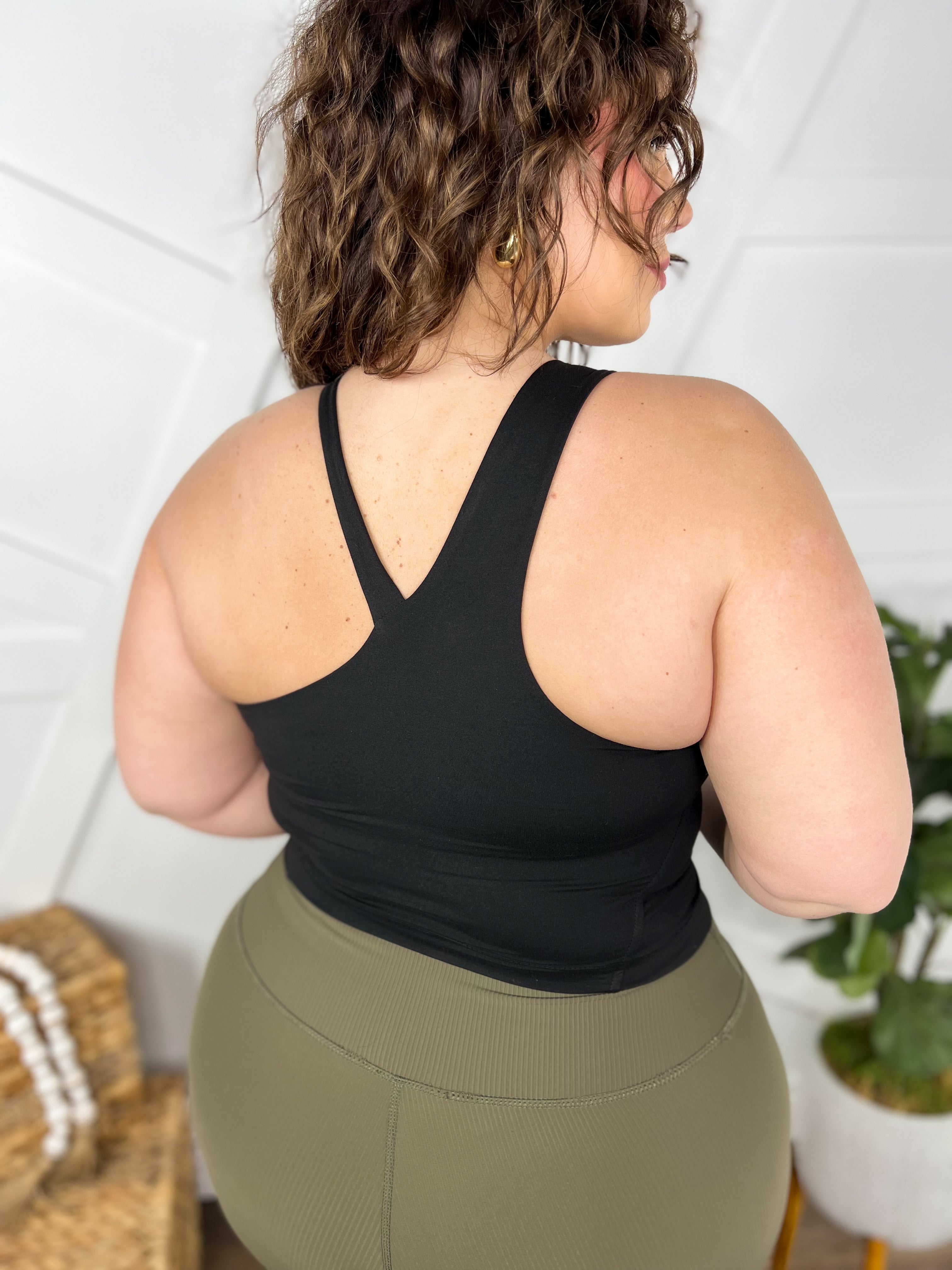 RESTOCK : Final Touches Crop Top-100 Tank/Crop Tops-Rae Mode-Heathered Boho Boutique, Women's Fashion and Accessories in Palmetto, FL