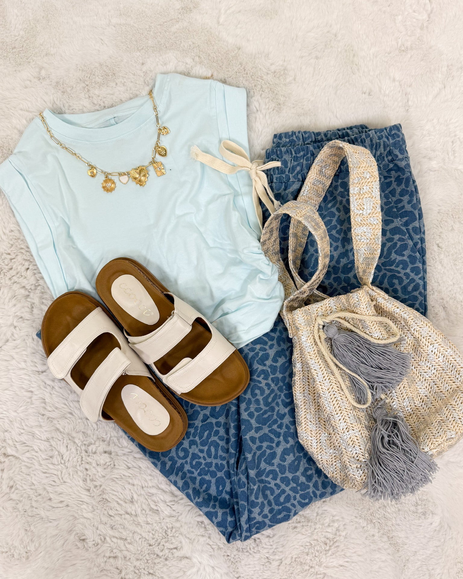 Spotted in Style | Heathered Boho Boutique | Palmetto, FL