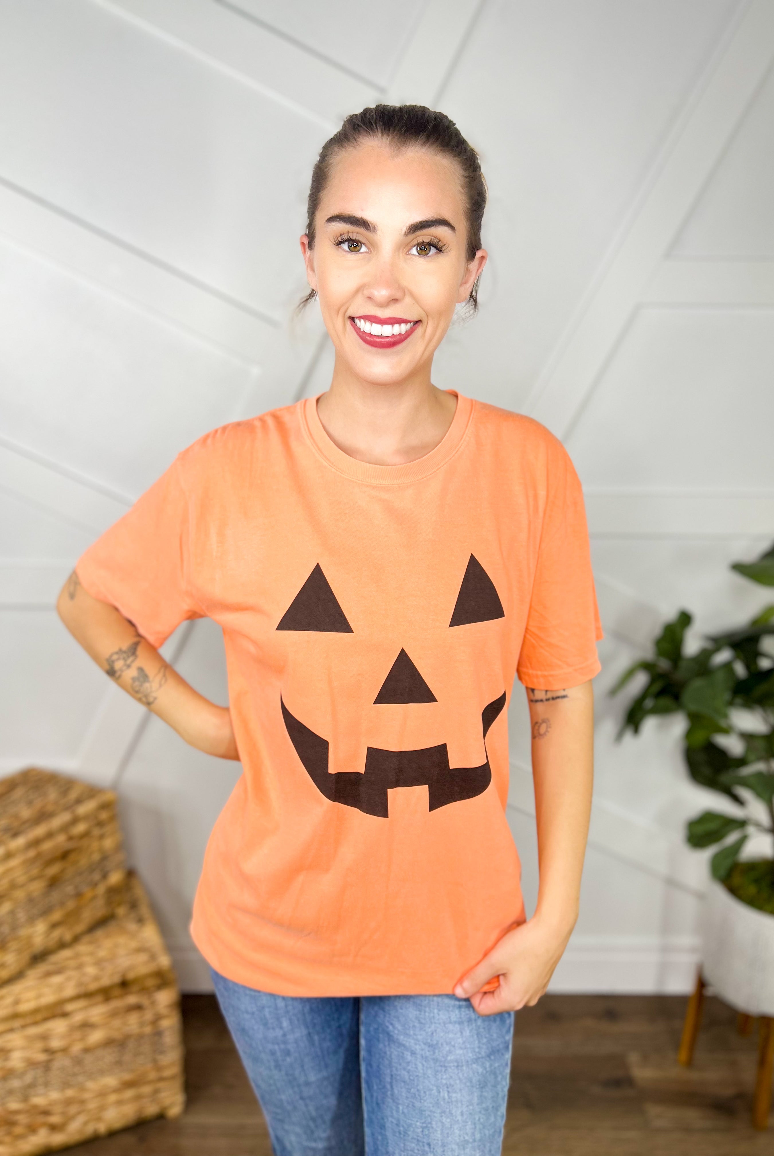 Jack Graphic Tee-130 Graphic Tees-Heathered Boho-Heathered Boho Boutique, Women's Fashion and Accessories in Palmetto, FL