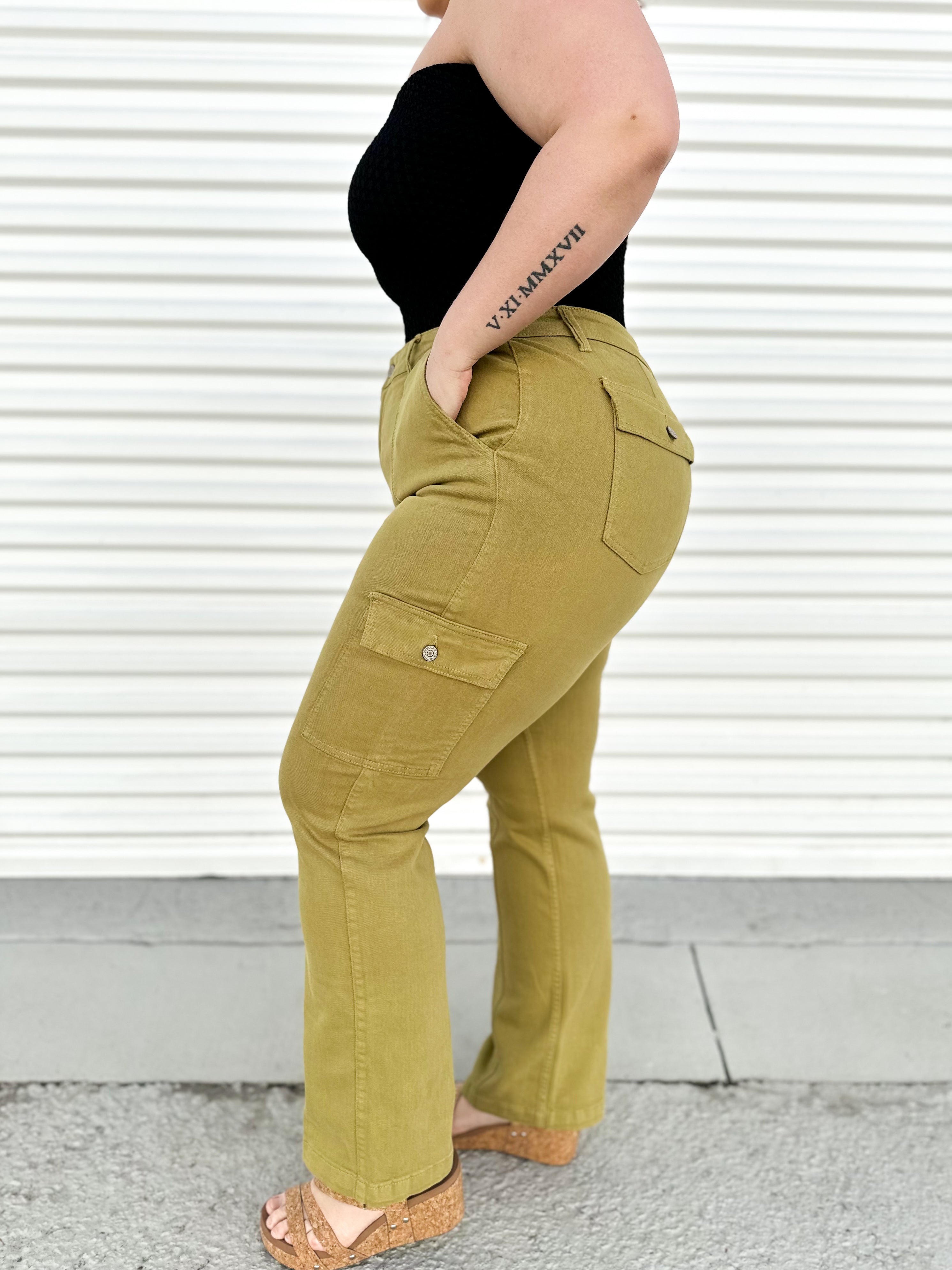 Mission impossible Straight Leg by Judy Blue-190 Jeans-Judy Blue-Heathered Boho Boutique, Women's Fashion and Accessories in Palmetto, FL