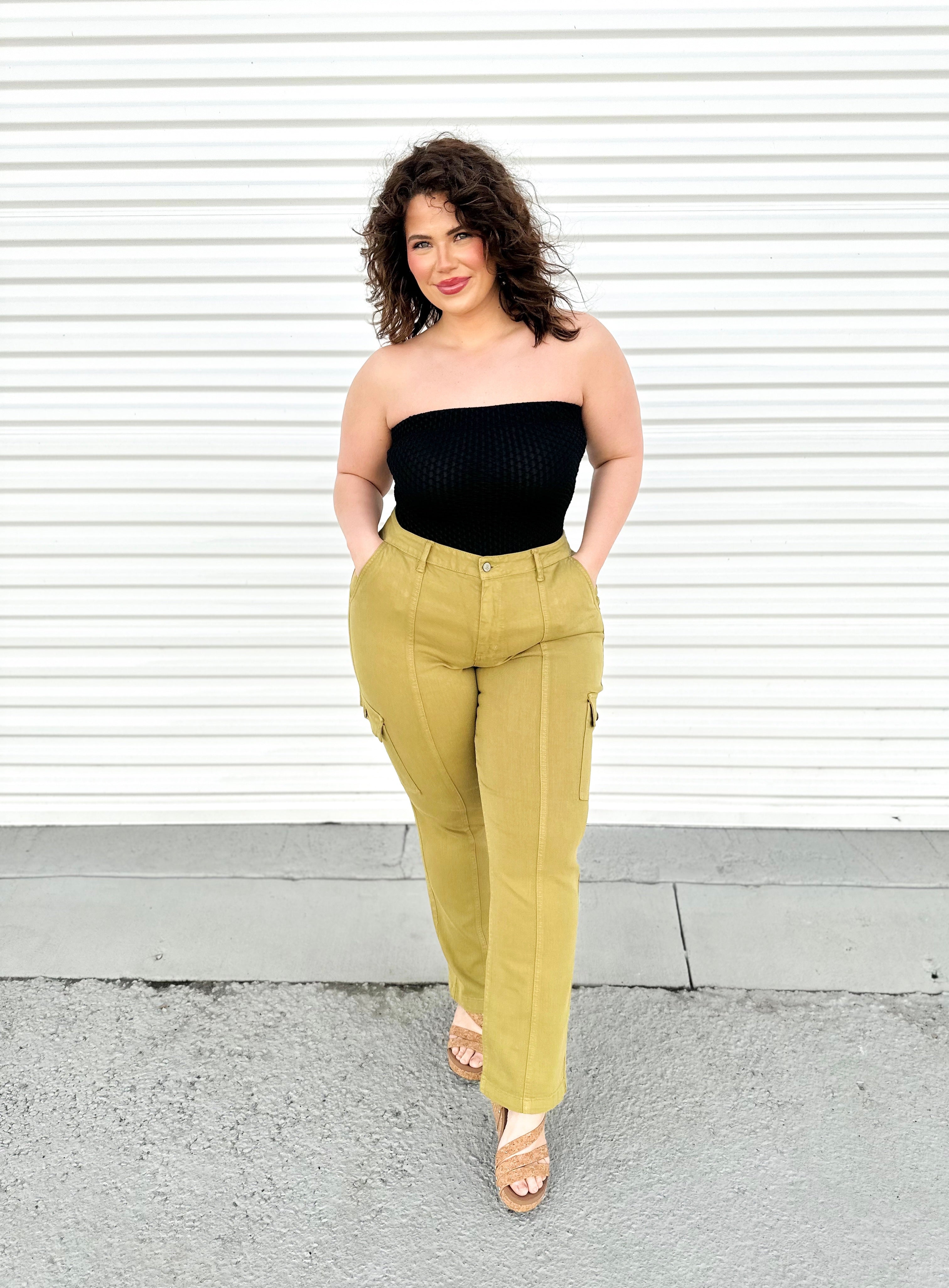 Mission impossible Straight Leg by Judy Blue-190 Jeans-Judy Blue-Heathered Boho Boutique, Women's Fashion and Accessories in Palmetto, FL