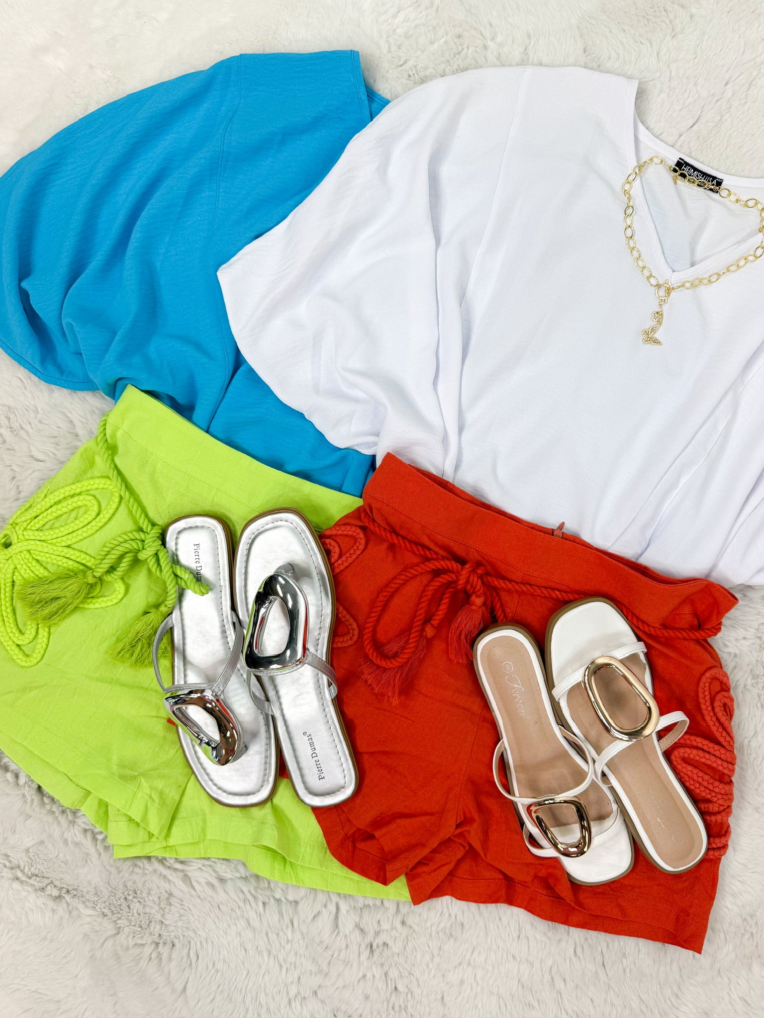 My Pleasure Shorts-160 SHORTS-Milk & Honey-Heathered Boho Boutique, Women's Fashion and Accessories in Palmetto, FL