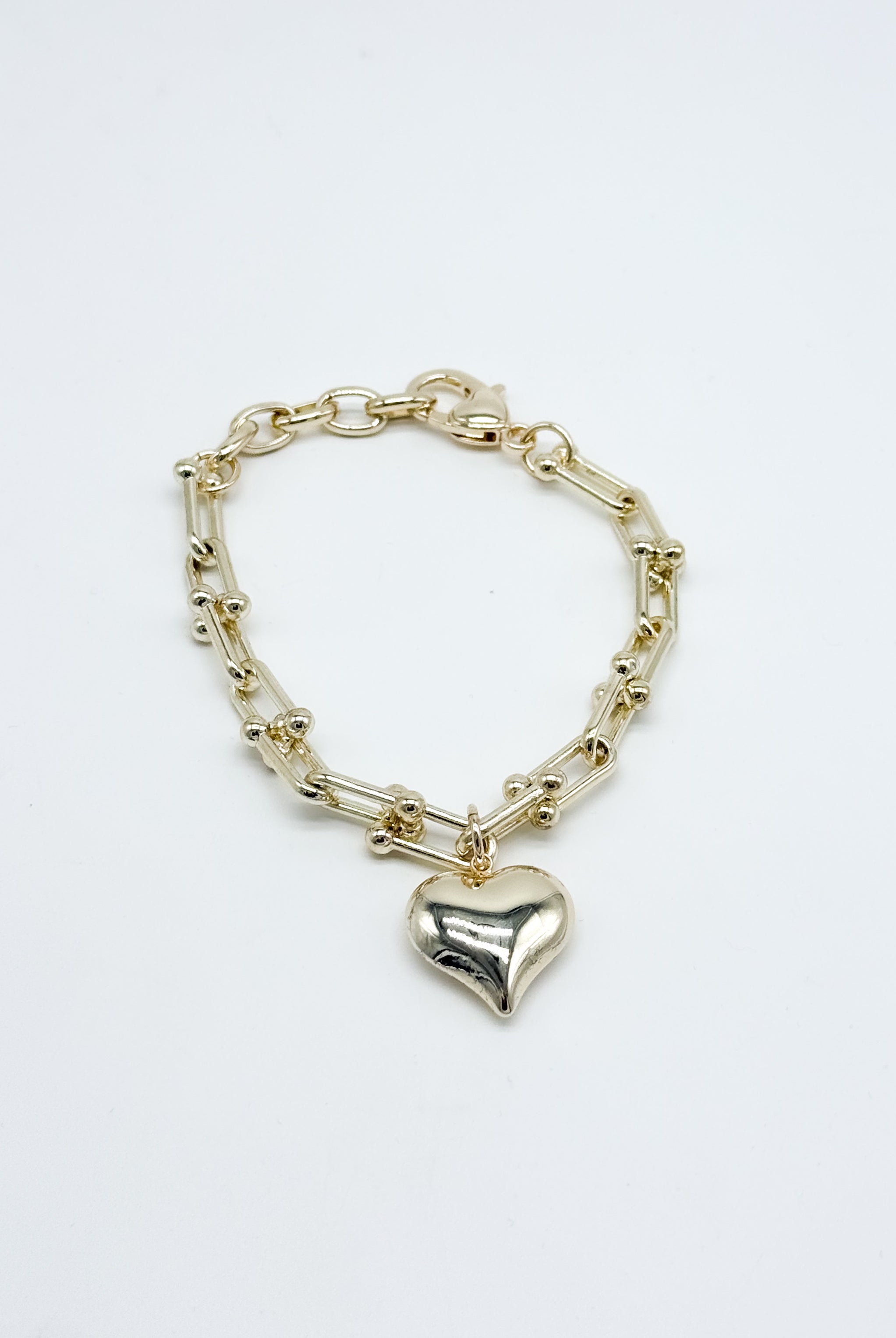 Loving My Time Bracelet-310 Jewelry-Millenx Accessories, LLC.-Heathered Boho Boutique, Women's Fashion and Accessories in Palmetto, FL