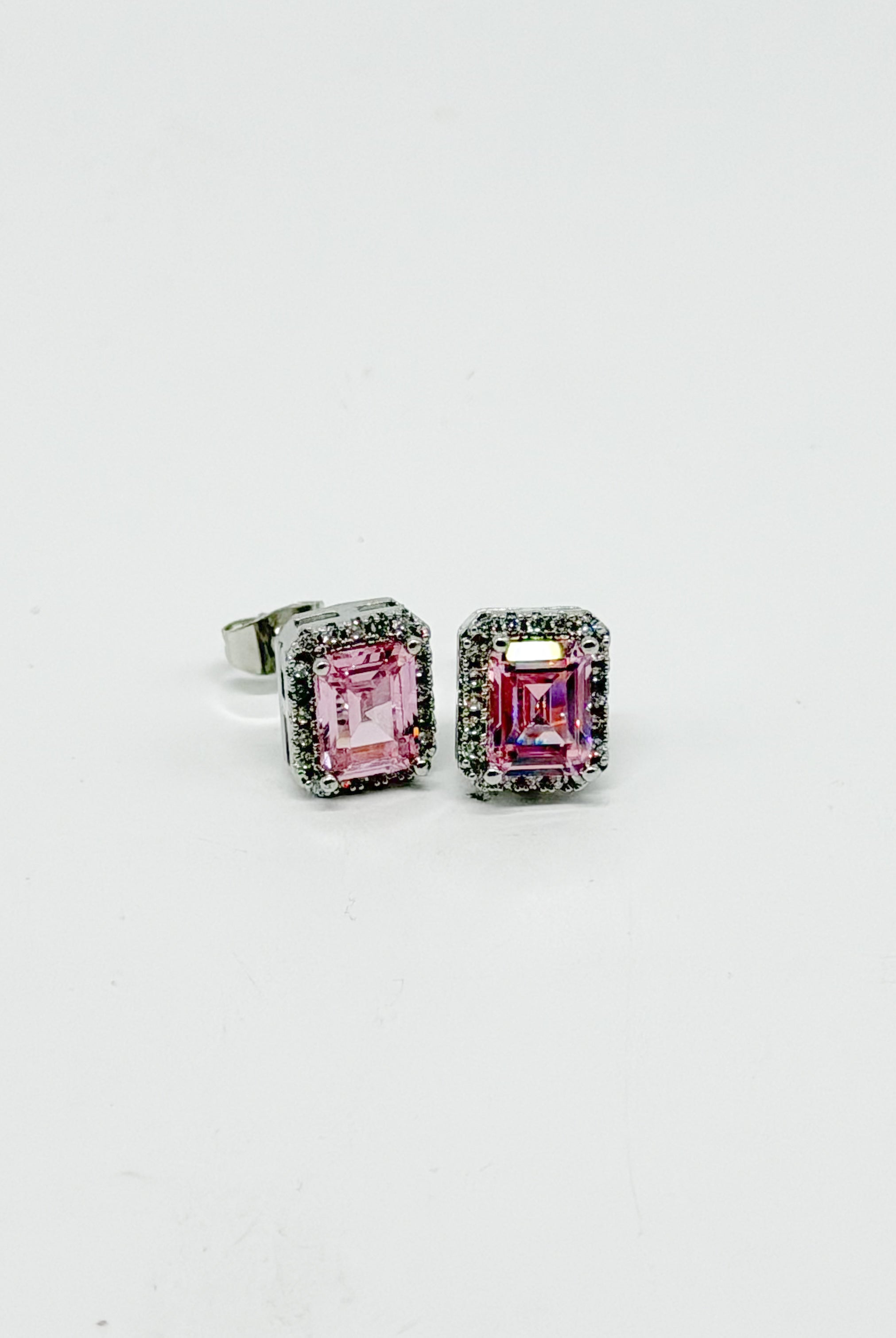 Gaze Stopping Crystal Earring-310 Jewelry-NIHAO JEWELRY-Heathered Boho Boutique, Women's Fashion and Accessories in Palmetto, FL