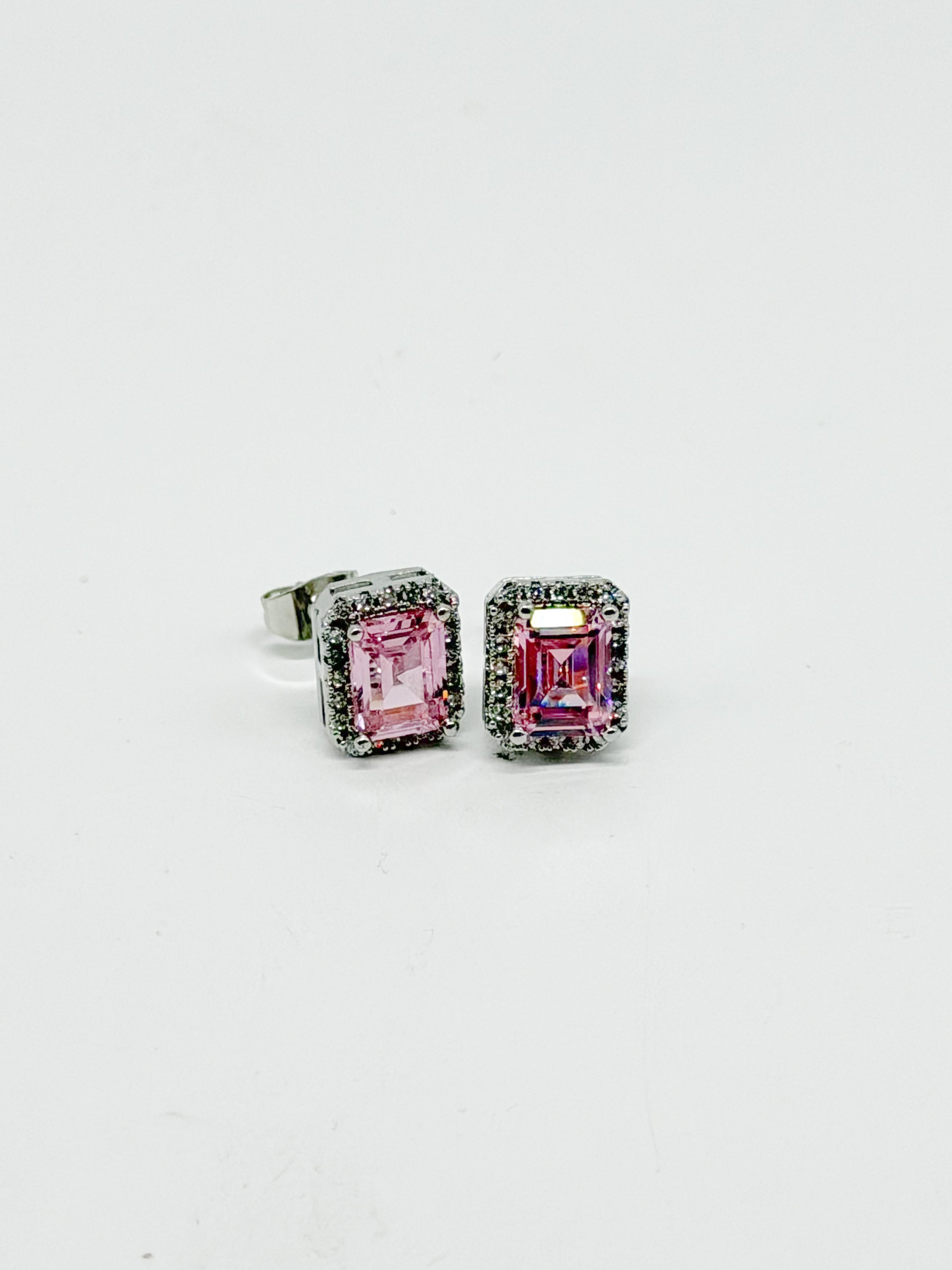 Gaze Stopping Crystal Earring-310 Jewelry-NIHAO JEWELRY-Heathered Boho Boutique, Women's Fashion and Accessories in Palmetto, FL