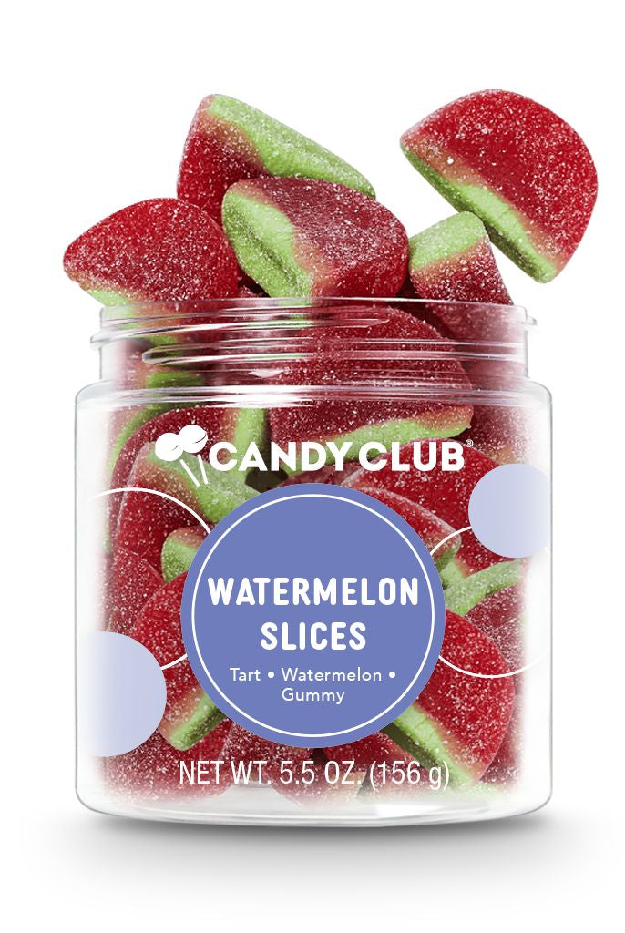RESTOCK: Watermelon Slices-340 Other Accessories-Candy Club-Heathered Boho Boutique, Women's Fashion and Accessories in Palmetto, FL