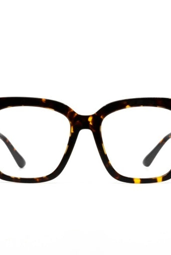 Bella - Tortoise + Blue Light Technology Glasses-340 OTHER ACCESSORIES-DIFF EYEWEAR / DIME OPTICS-Heathered Boho Boutique, Women's Fashion and Accessories in Palmetto, FL
