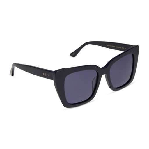 Lizzy Royal + Midnight Sunglasses-340 Other Accessories-DIFF EYEWEAR / DIME OPTICS-Heathered Boho Boutique, Women's Fashion and Accessories in Palmetto, FL