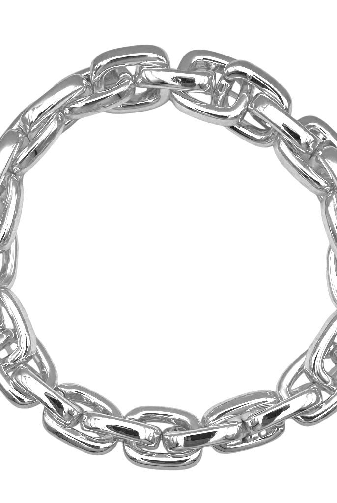 Stretch Link Bracelet-310 Jewelry-Millenx Accessories, LLC.-Heathered Boho Boutique, Women's Fashion and Accessories in Palmetto, FL