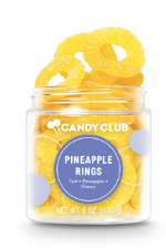 RESTOCK: Pineapple Rings-340 Other Accessories-Candy Club-Heathered Boho Boutique, Women's Fashion and Accessories in Palmetto, FL