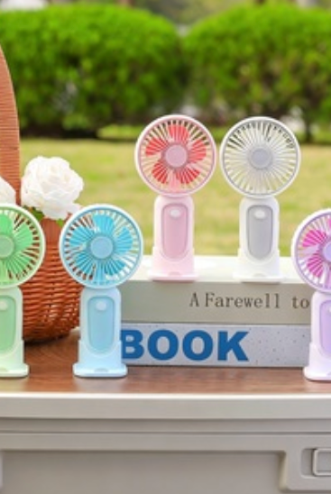 Mini Handheld Fan-340 Other Accessories-Zenana-Heathered Boho Boutique, Women's Fashion and Accessories in Palmetto, FL