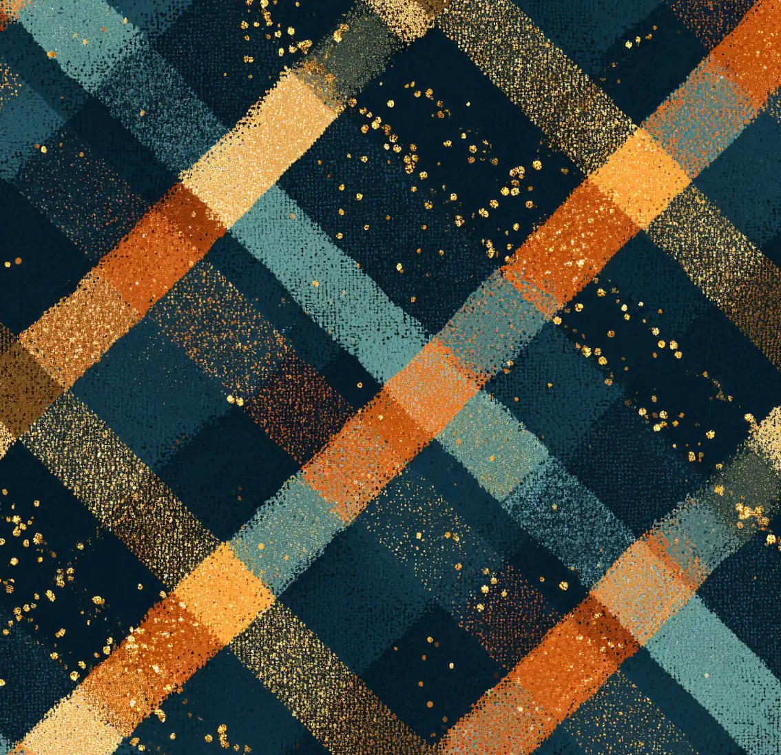 Golden Hour Plaid Blanket-340 OTHER ACCESSORIES-ALIBABA-Heathered Boho Boutique, Women's Fashion and Accessories in Palmetto, FL