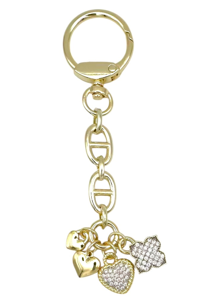 Charming Purse Charm-340 Other Accessories-Millenx Accessories, LLC.-Heathered Boho Boutique, Women's Fashion and Accessories in Palmetto, FL