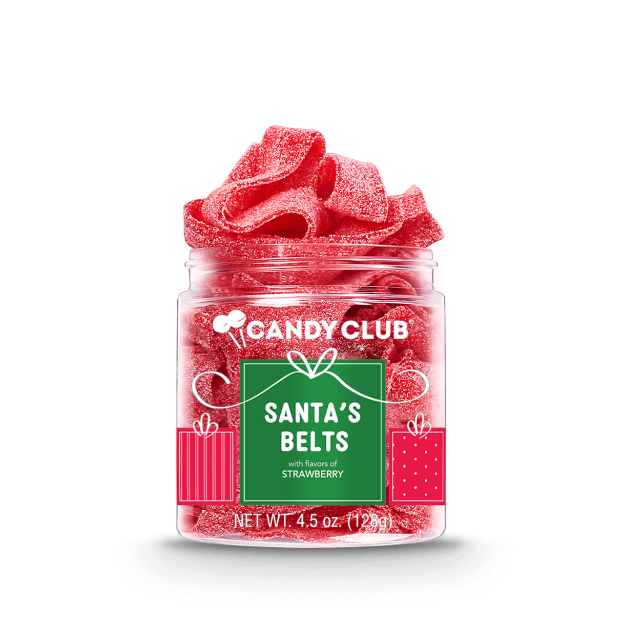 Santa's Belts-340 Other Accessories-Candy Club-Heathered Boho Boutique, Women's Fashion and Accessories in Palmetto, FL