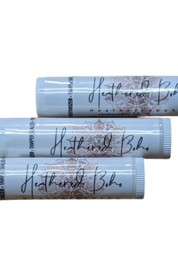 Heathered Boho Lip Balm-340 Other Accessories-Parkland Sweets-Heathered Boho Boutique, Women's Fashion and Accessories in Palmetto, FL