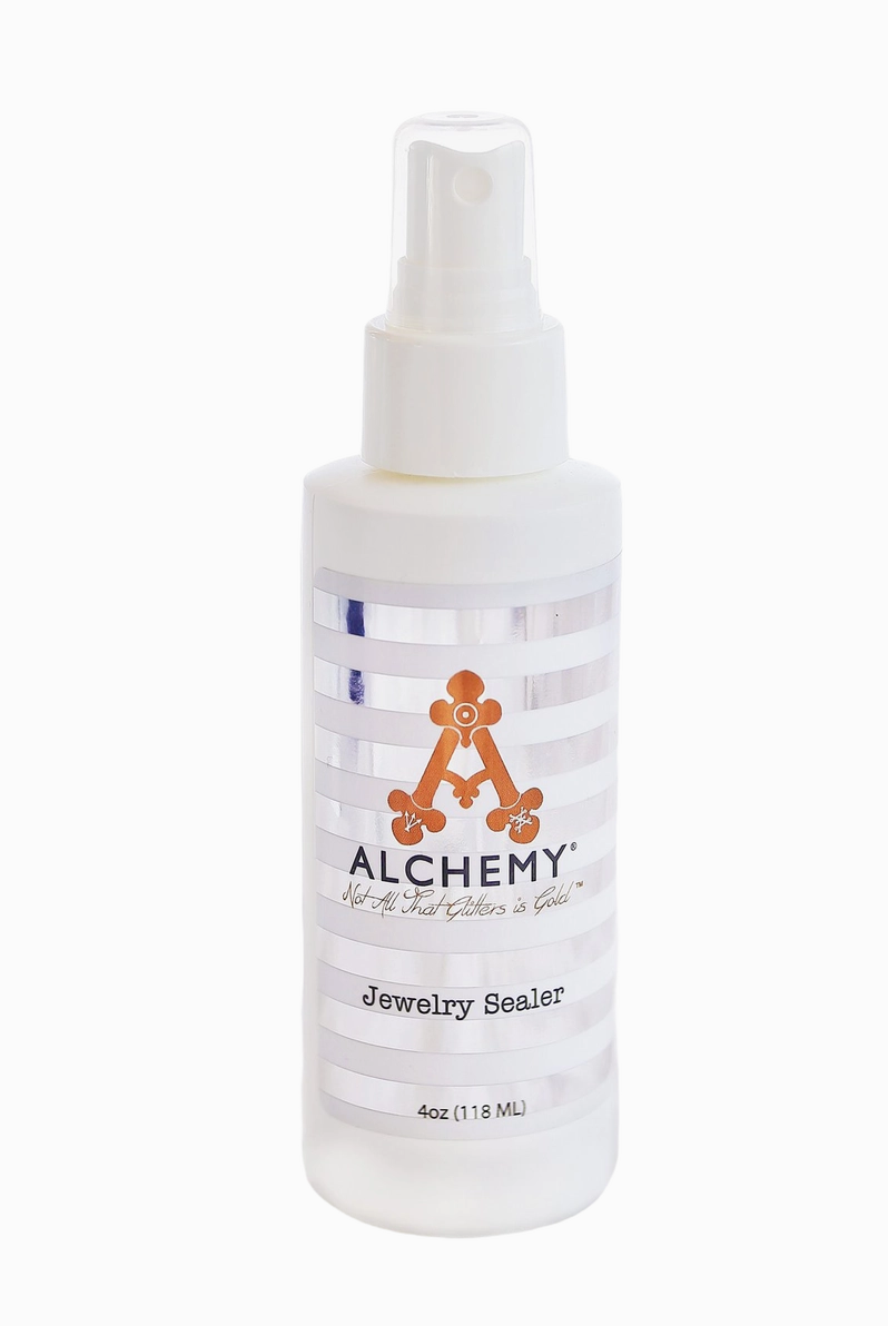 RESTOCK: Alchemy Jewelry Sealer-340 Other Accessories-ALCHEMY JEWELRY SPRAY-Heathered Boho Boutique, Women's Fashion and Accessories in Palmetto, FL